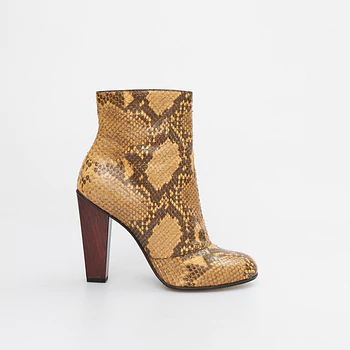 Ботильоны Dries Van Noten