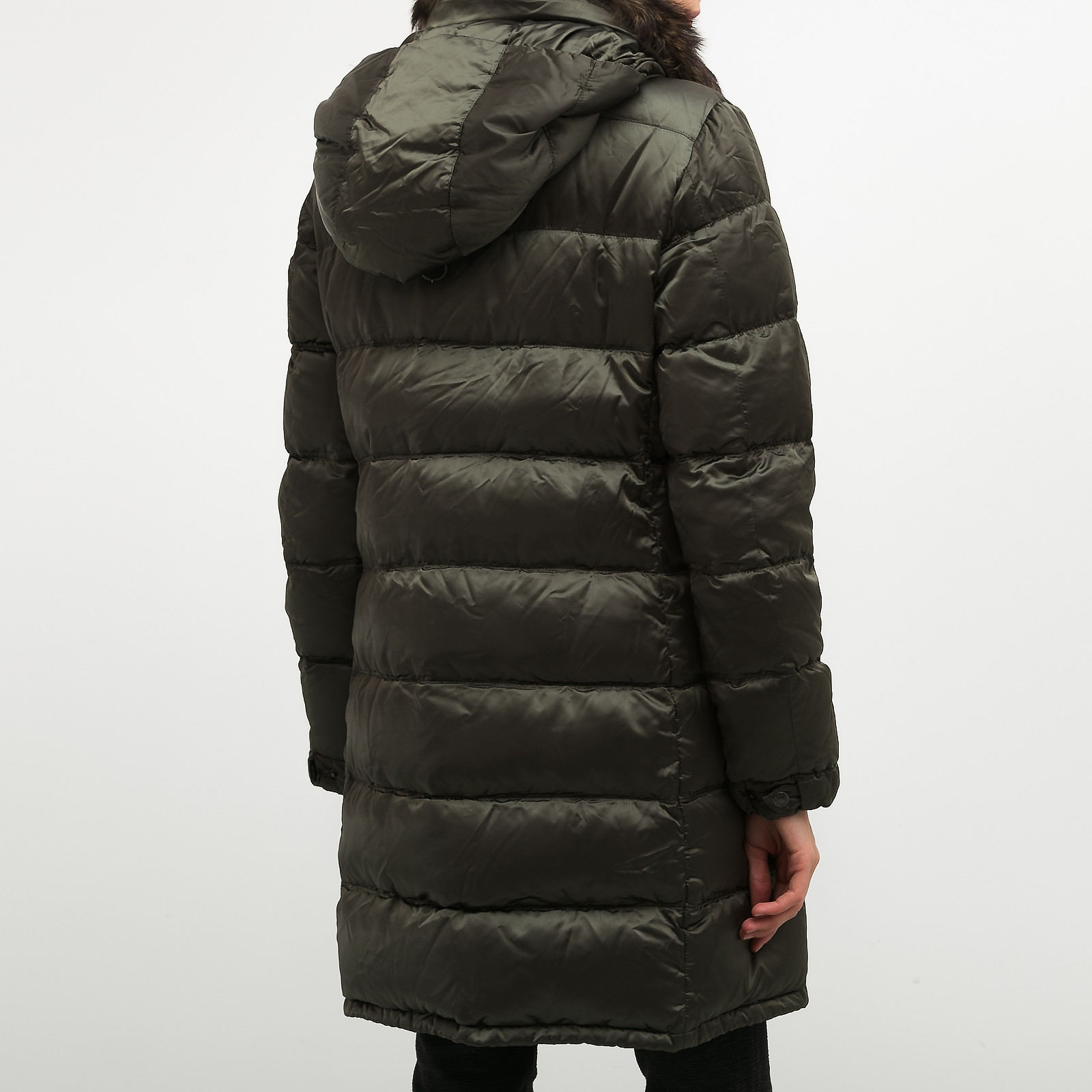 Пуховик Prada - купить оригинал в секонд-хенде SFS - 3