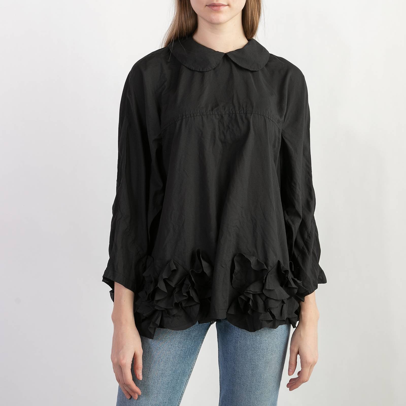 Блуза Comme des Garcons - купить оригинал в секонд-хенде SFS