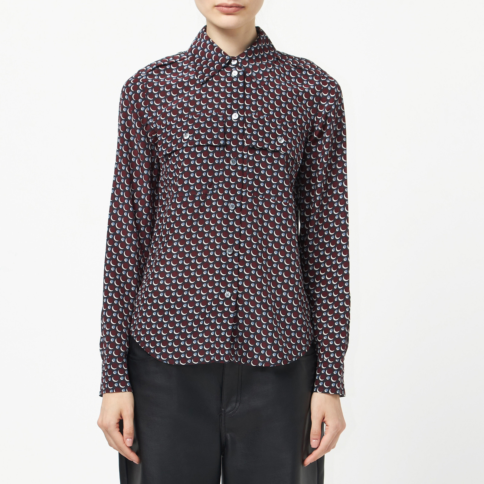 Блуза Marc Jacobs - купить оригинал в секонд-хенде SFS