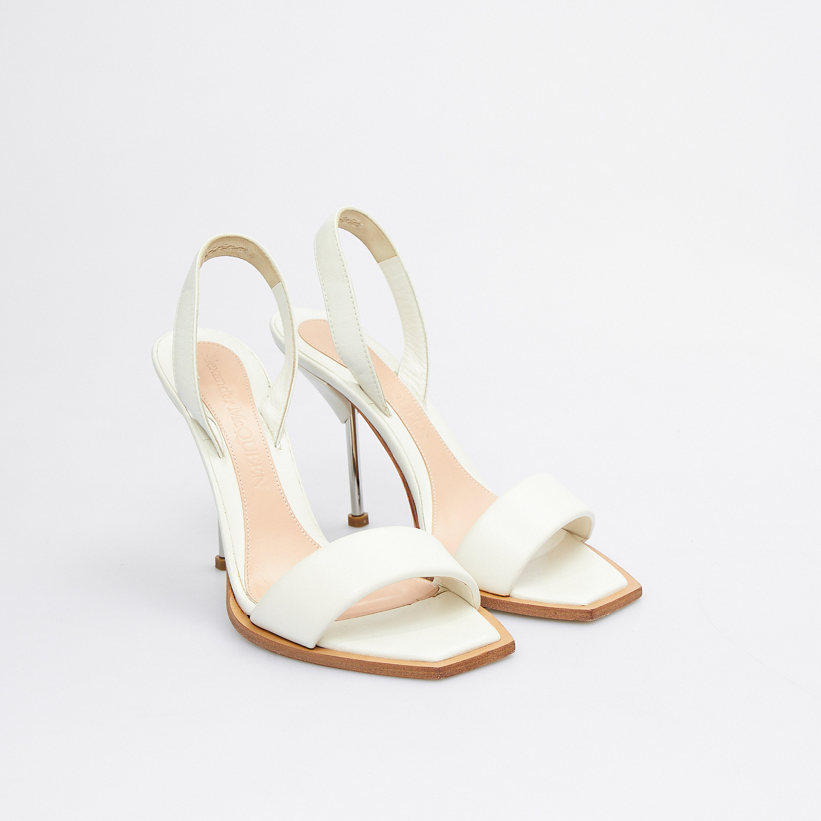 Босоножки Alexander McQueen - купить оригинал в секонд-хенде SFS - 2