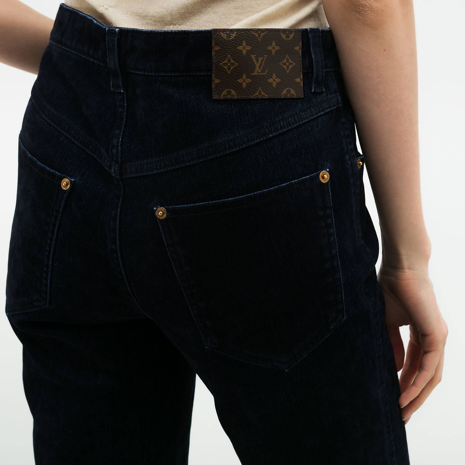 Брюки Louis Vuitton - купить оригинал в секонд-хенде SFS - 4