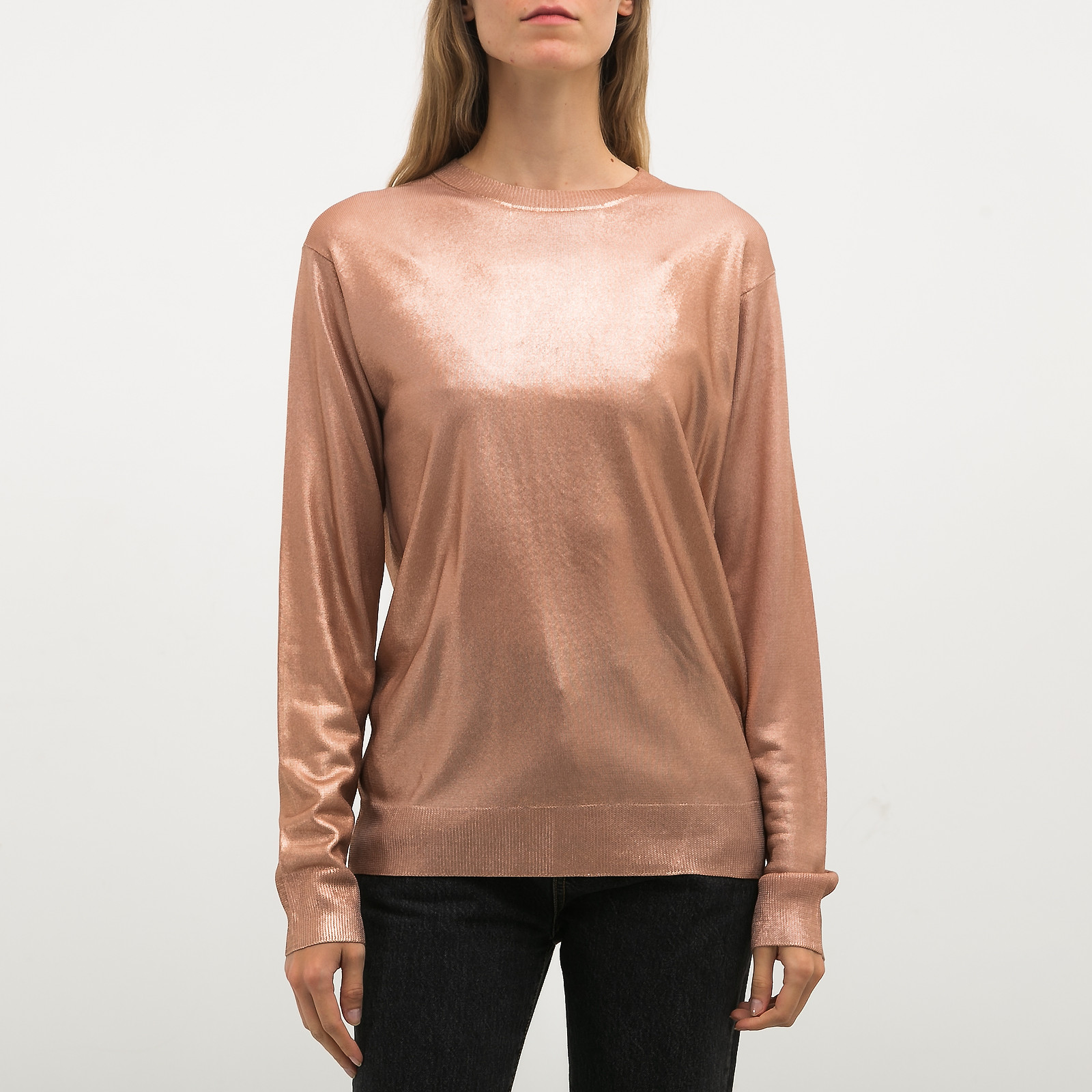 Джемпер T by Alexander Wang - купить оригинал в секонд-хенде SFS - 1