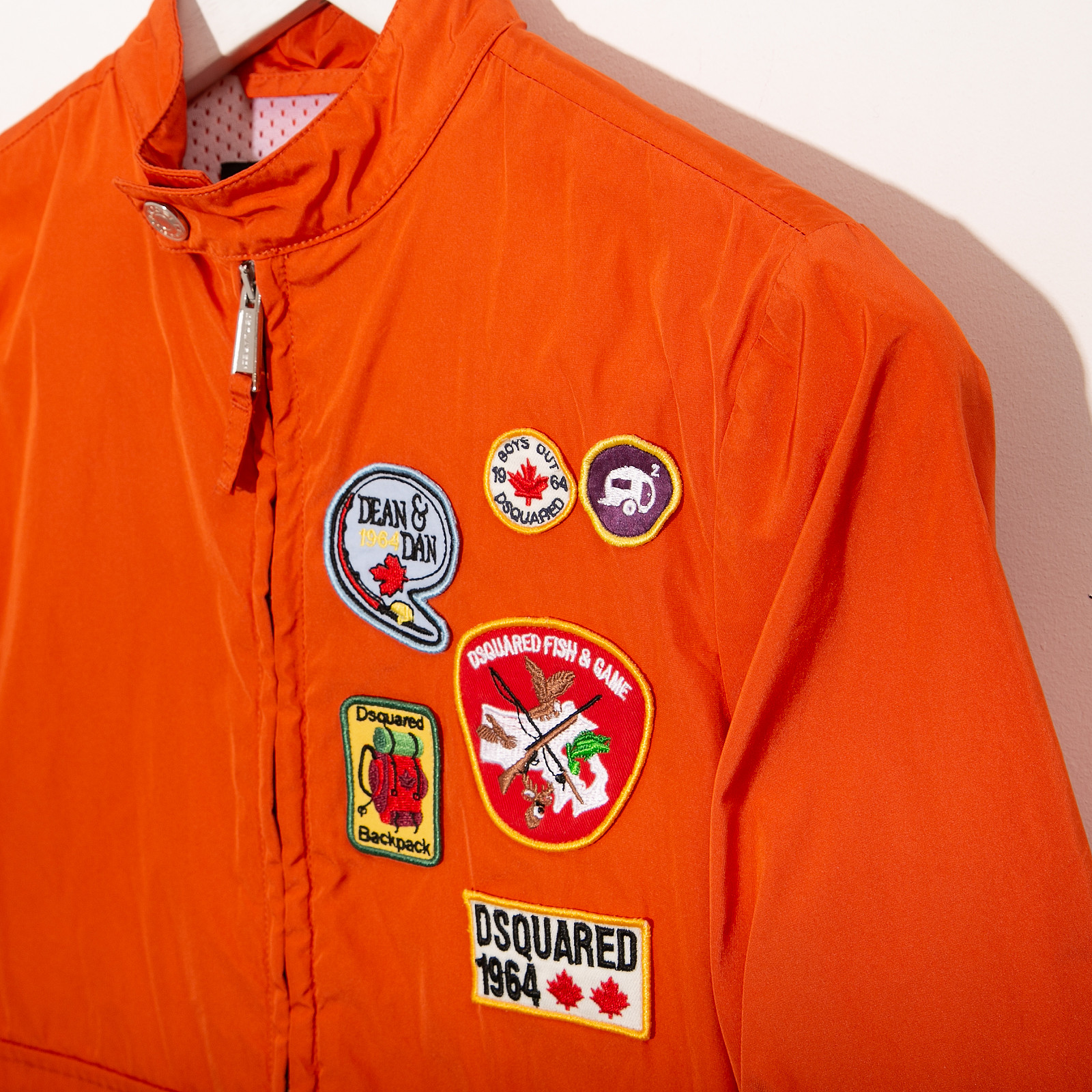 Куртка Dsquared2 - купить оригинал в секонд-хенде SFS - 3