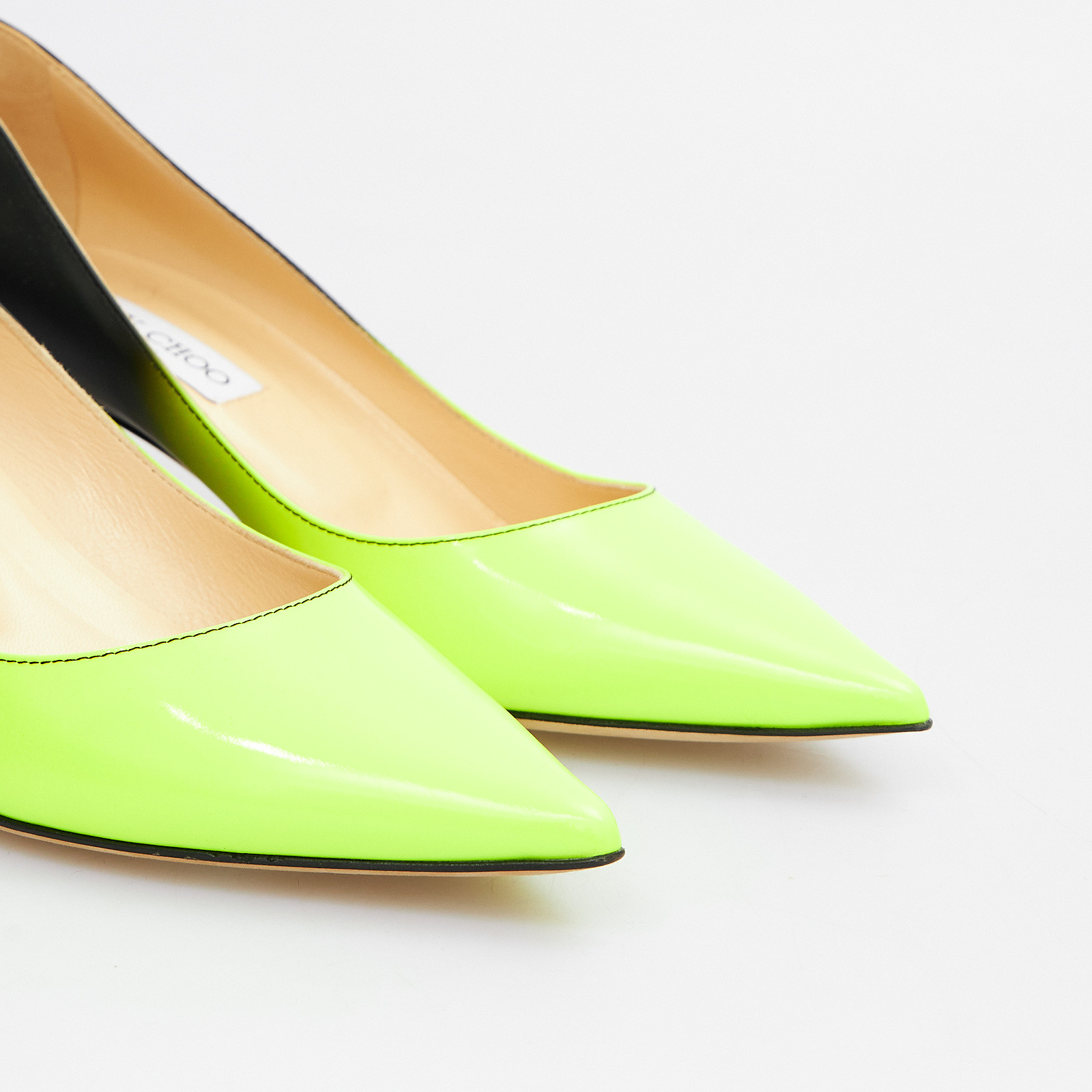 Туфли Jimmy Choo - купить оригинал в секонд-хенде SFS - 4