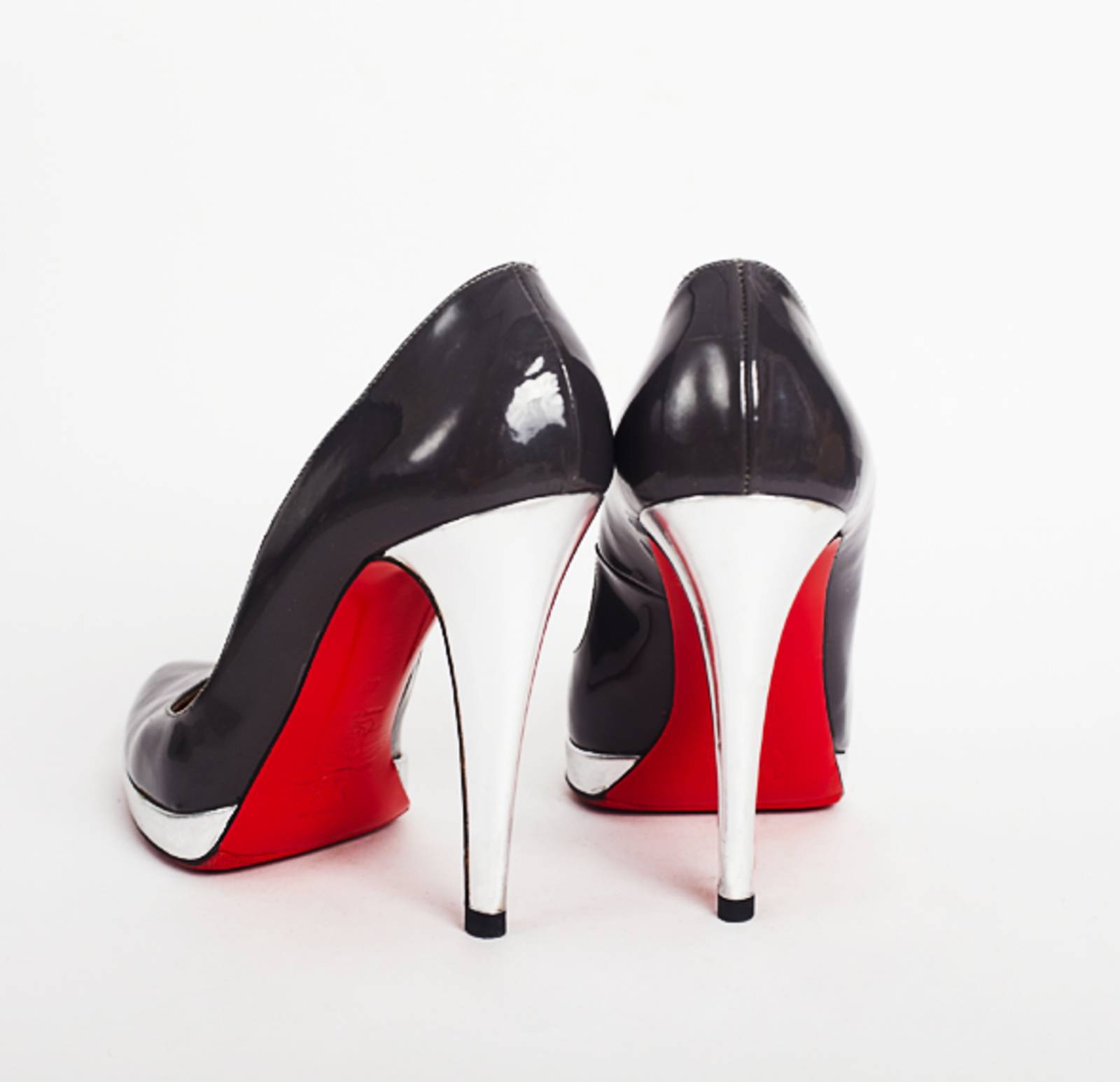 Туфли Christian Louboutin - купить оригинал в секонд-хенде SFS - 4