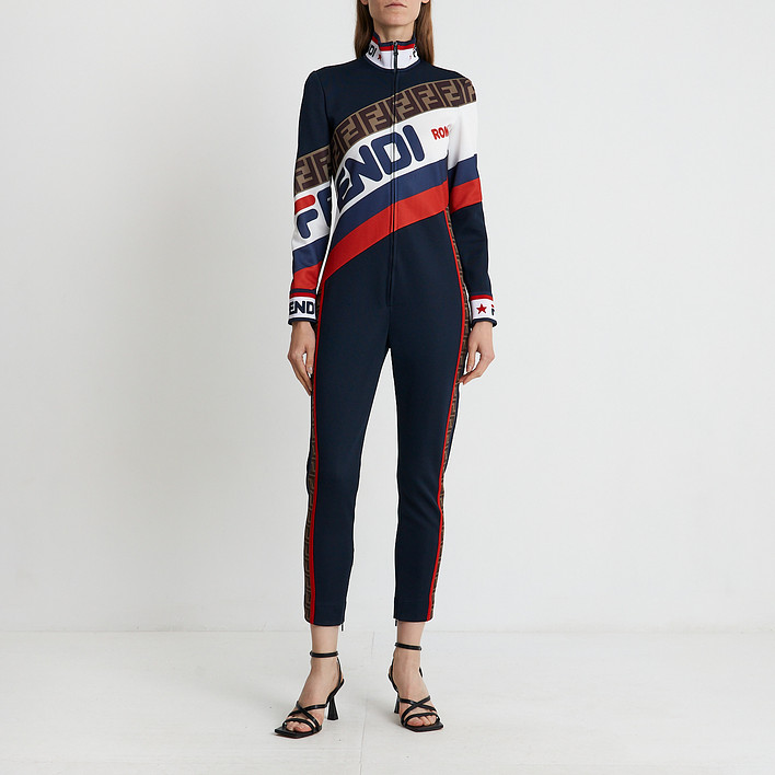 Комбинезон Fendi