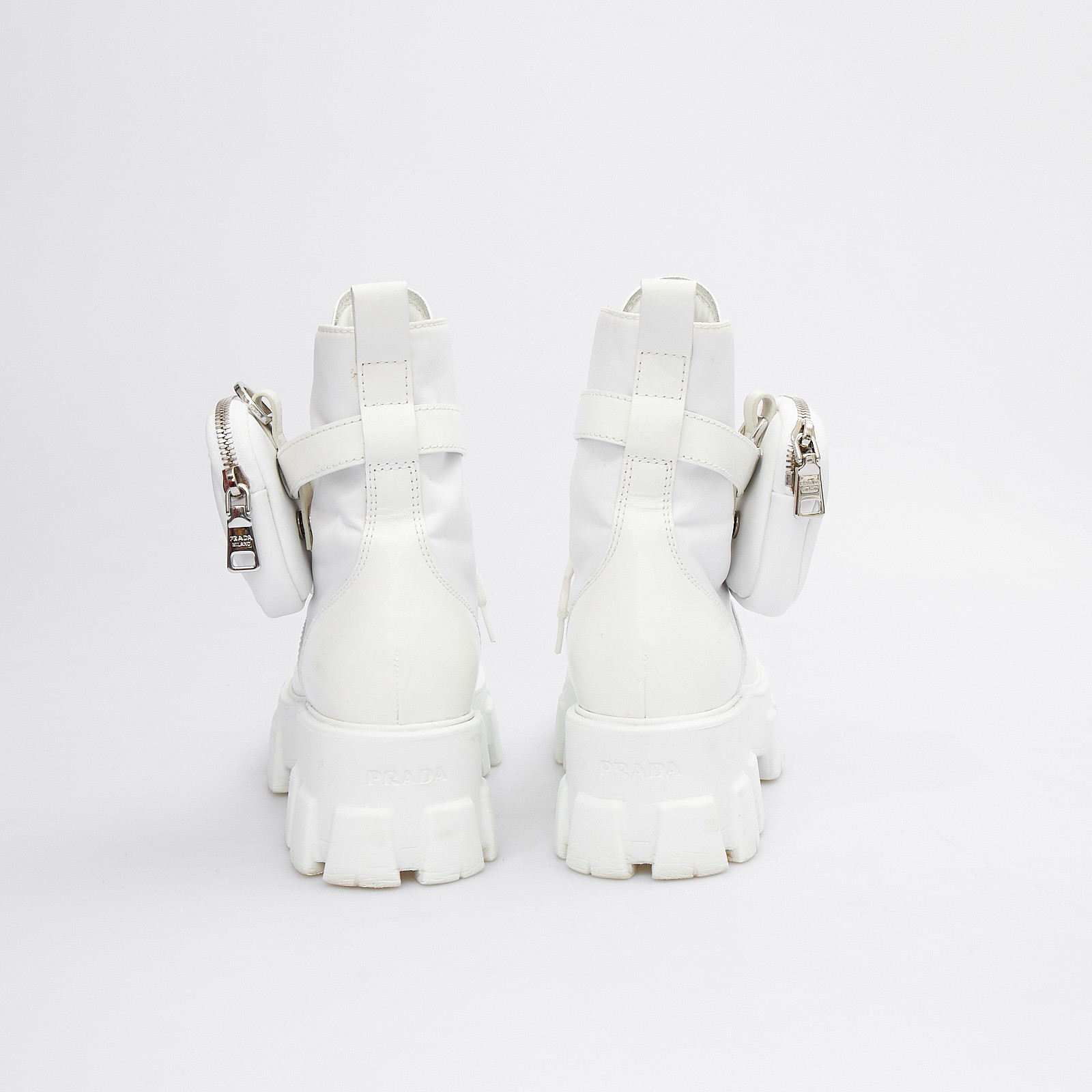 Ботинки Prada - купить оригинал в секонд-хенде SFS - 2