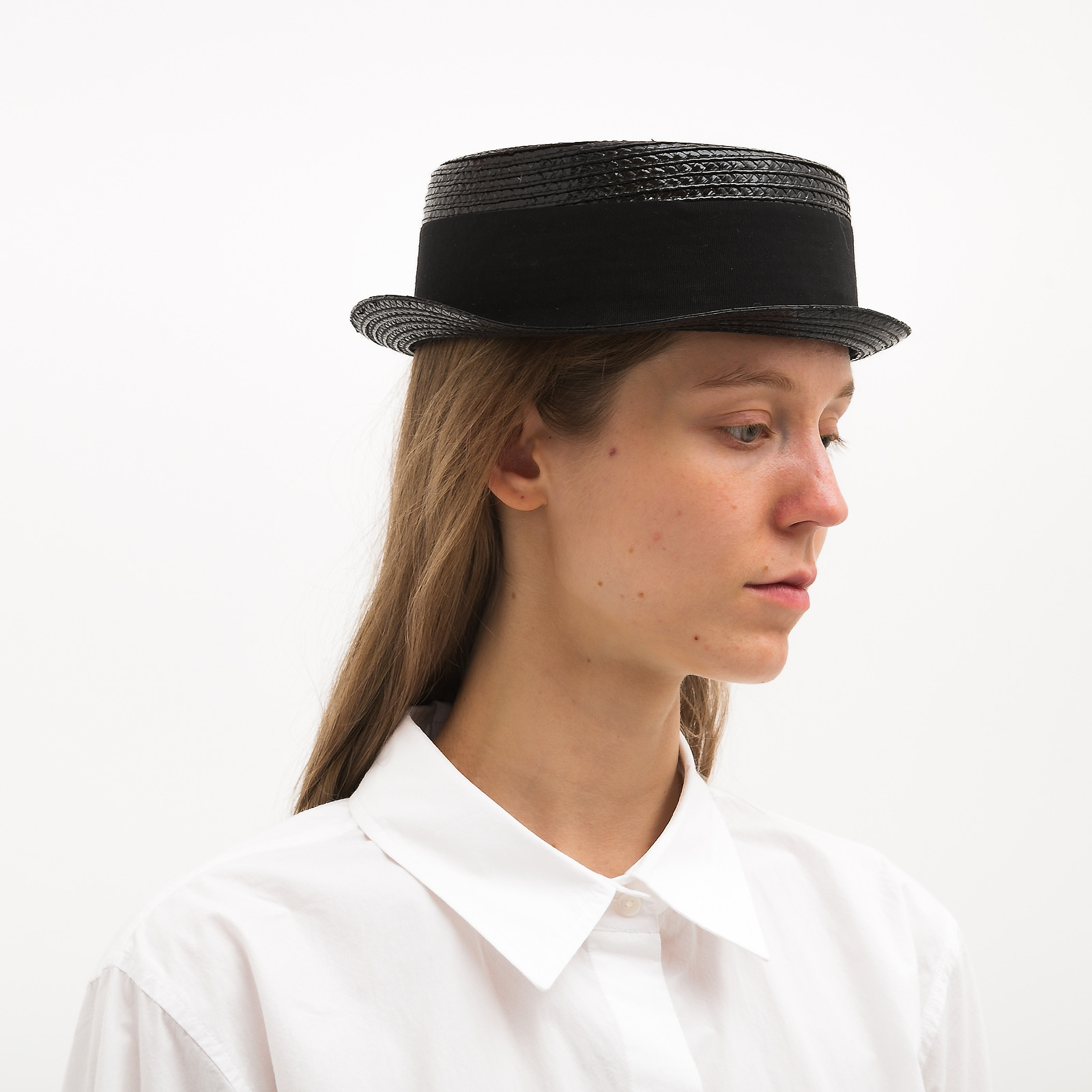 Шляпа Saint Laurent - купить оригинал в секонд-хенде SFS