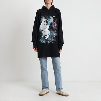 Худи MM6 Maison Margiela
