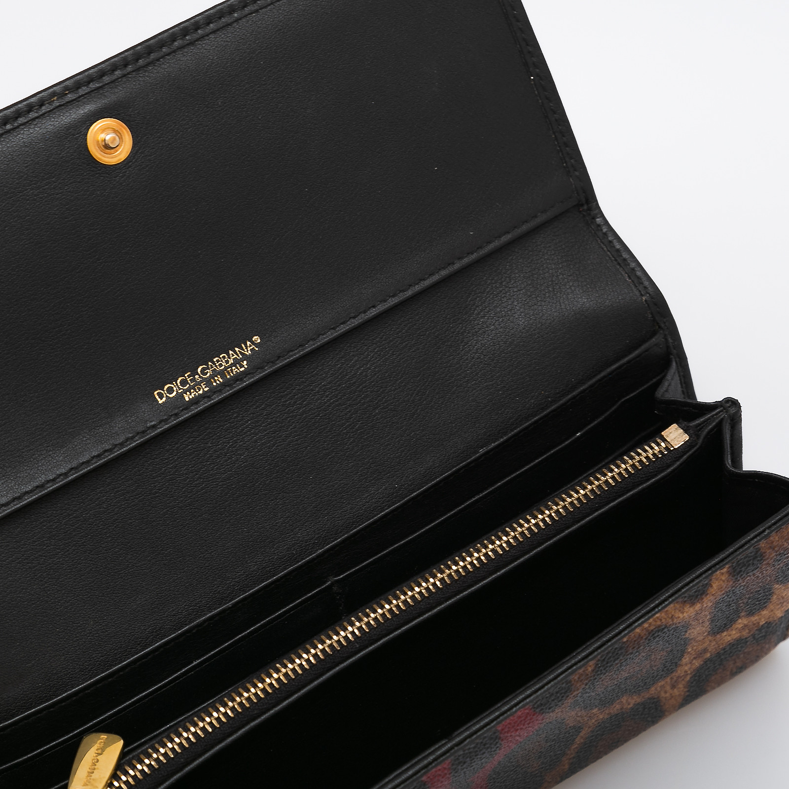 Кошелек Dolce&Gabbana - купить оригинал в секонд-хенде SFS - 4
