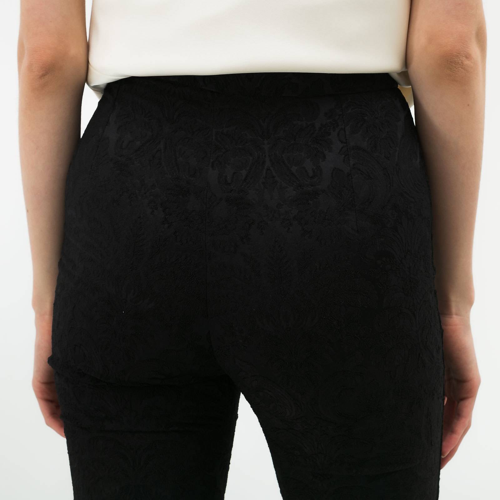 Брюки Dolce&Gabbana - купить оригинал в секонд-хенде SFS - 4