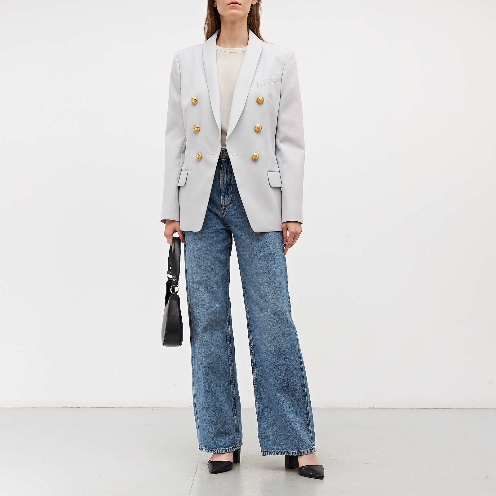 Пиджак Balmain - купить оригинал в секонд-хенде SFS - 2
