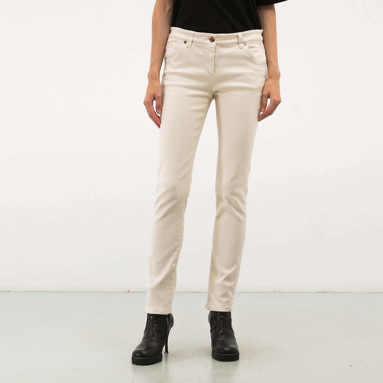 Джинсы Brunello Cucinelli - купить оригинал в секонд-хенде SFS - 1