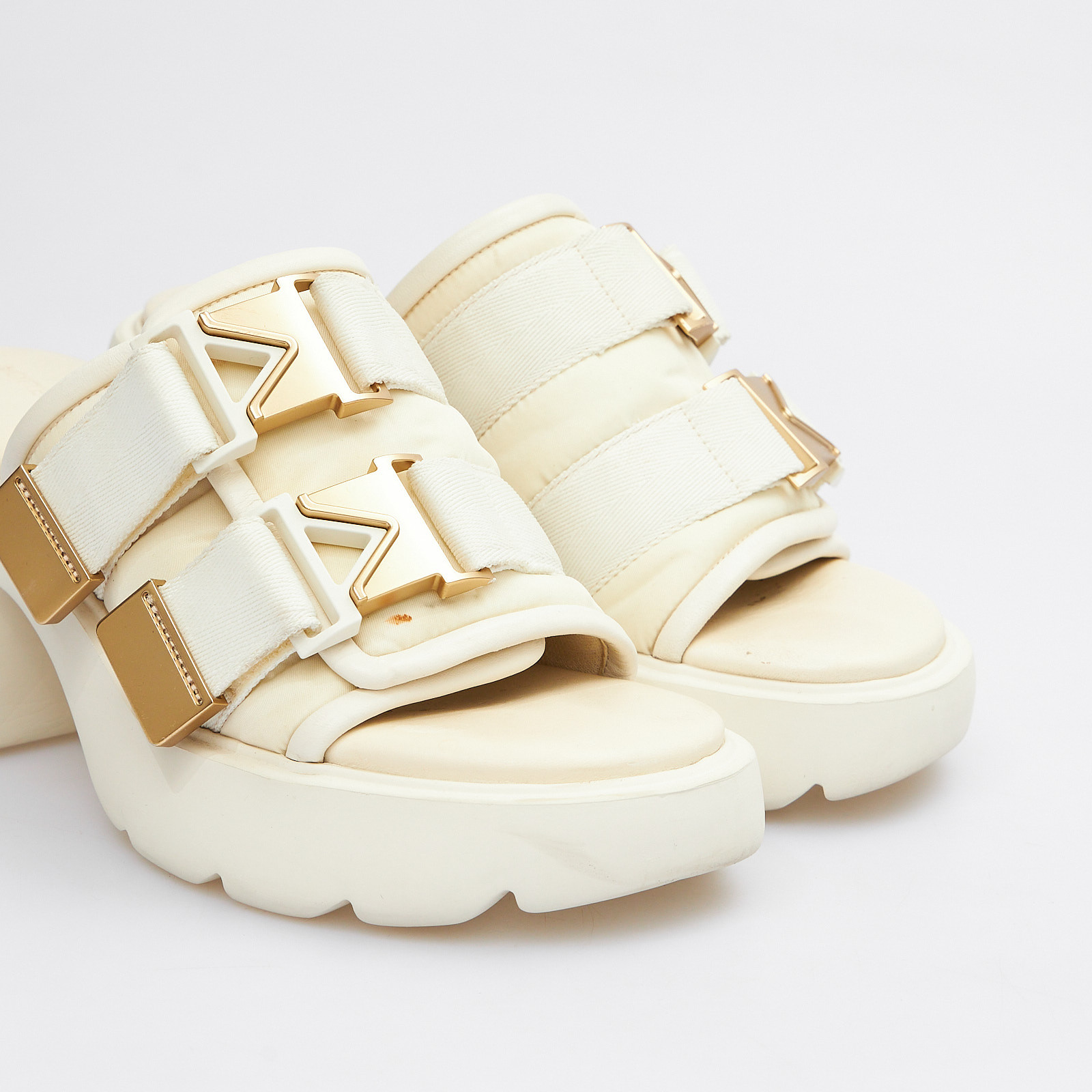 Сандалии Bottega Veneta - купить оригинал в секонд-хенде SFS - 4