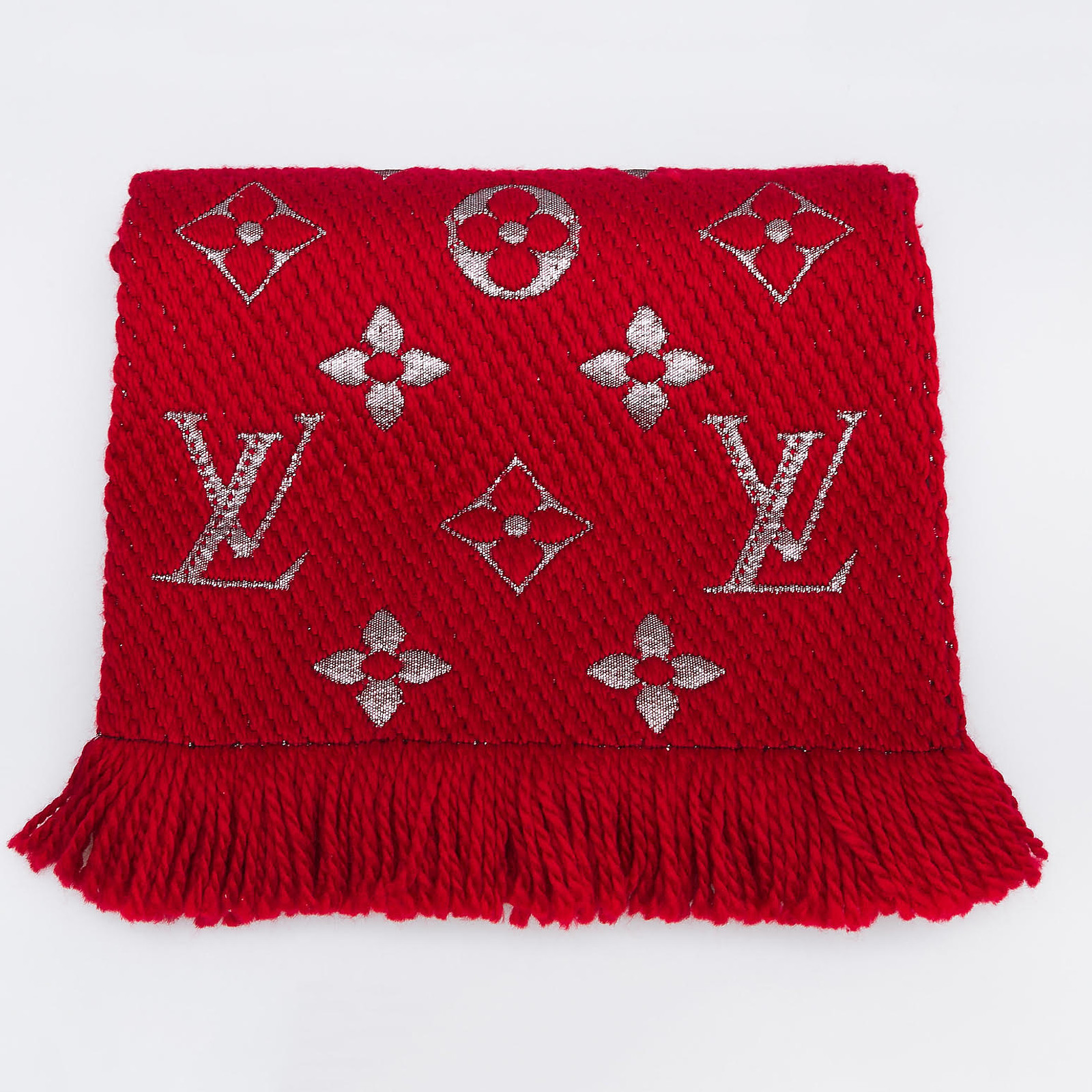 Шарф Louis Vuitton - купить оригинал в секонд-хенде SFS - 1
