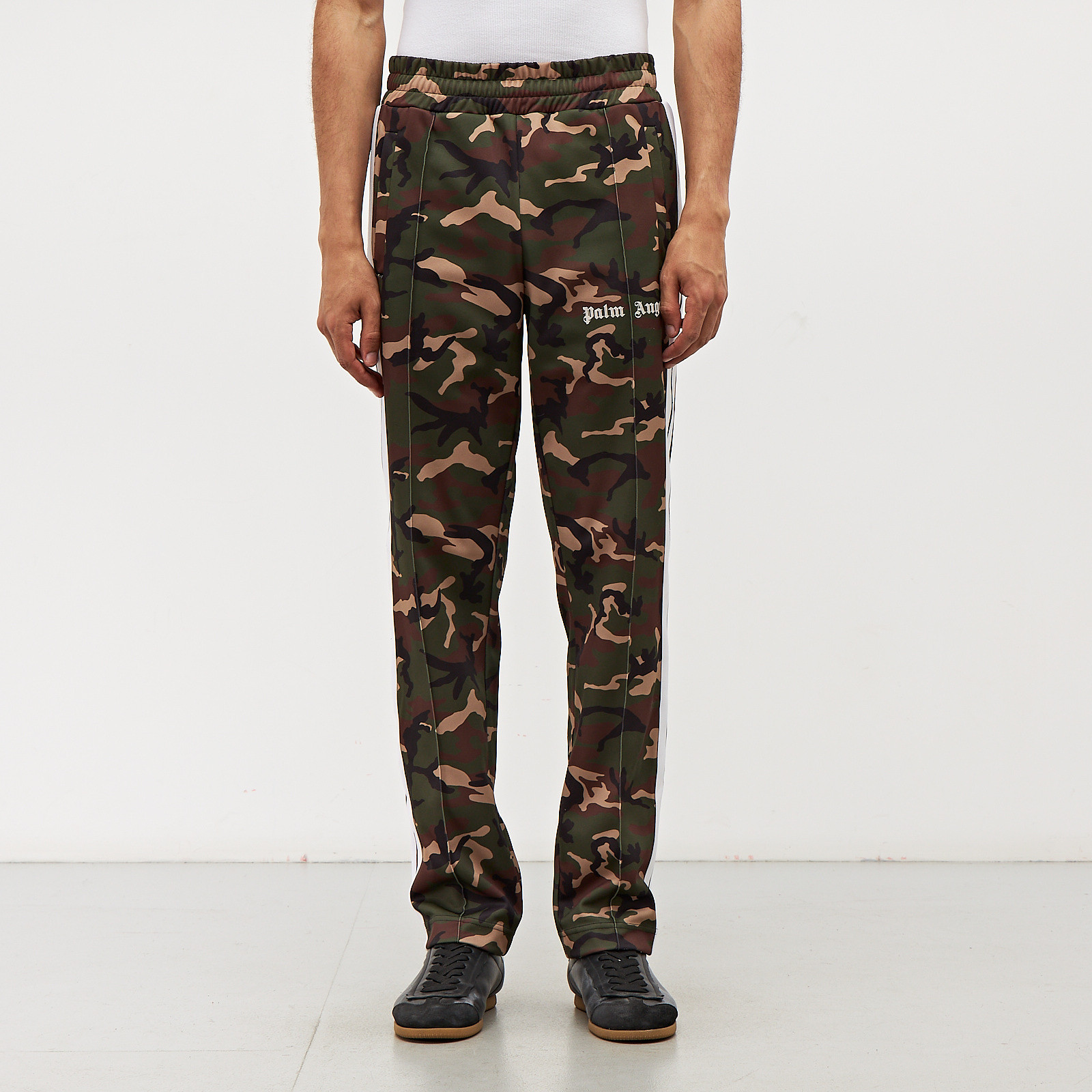 Костюм зеленого цвета Palm Angels - фото из каталога магазина брендовой одежды Second Friend Store Костюм Palm Angels - купить оригинал в секонд-хенде SFS - 6