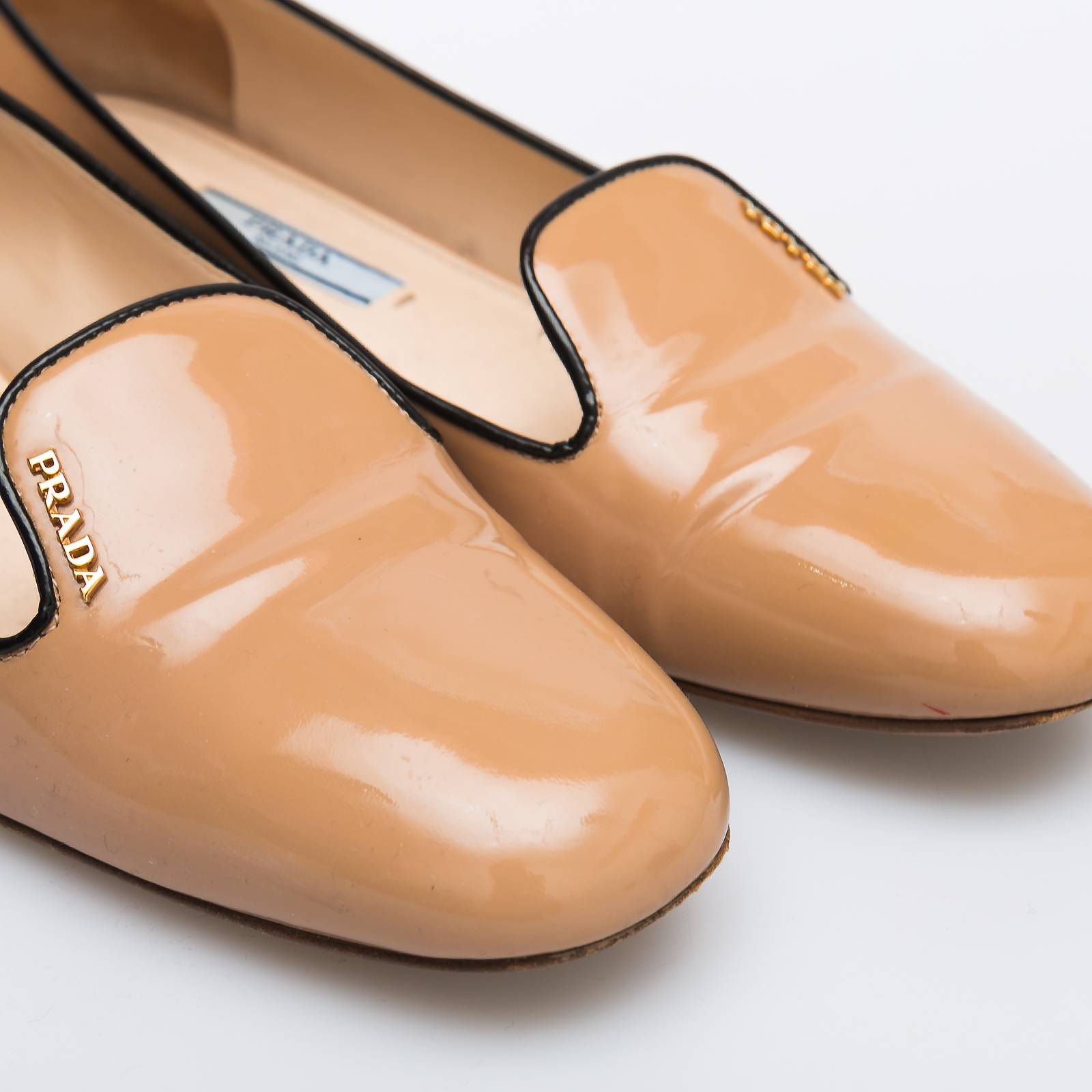 Лоферы Prada - купить оригинал в секонд-хенде SFS - 4