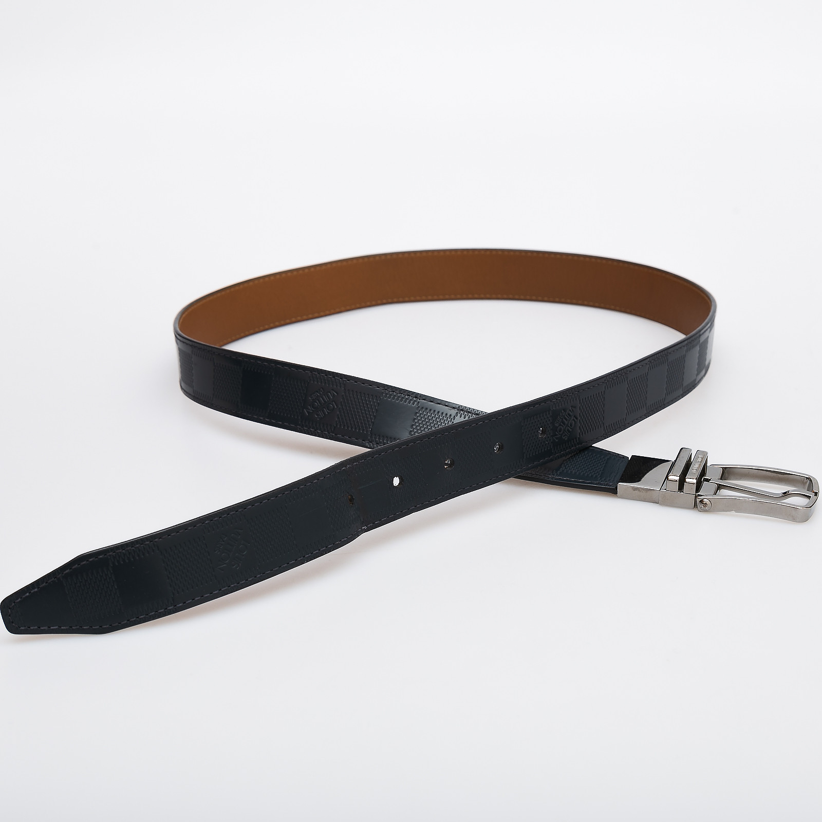 Ремень Louis Vuitton - купить оригинал в секонд-хенде SFS - 2