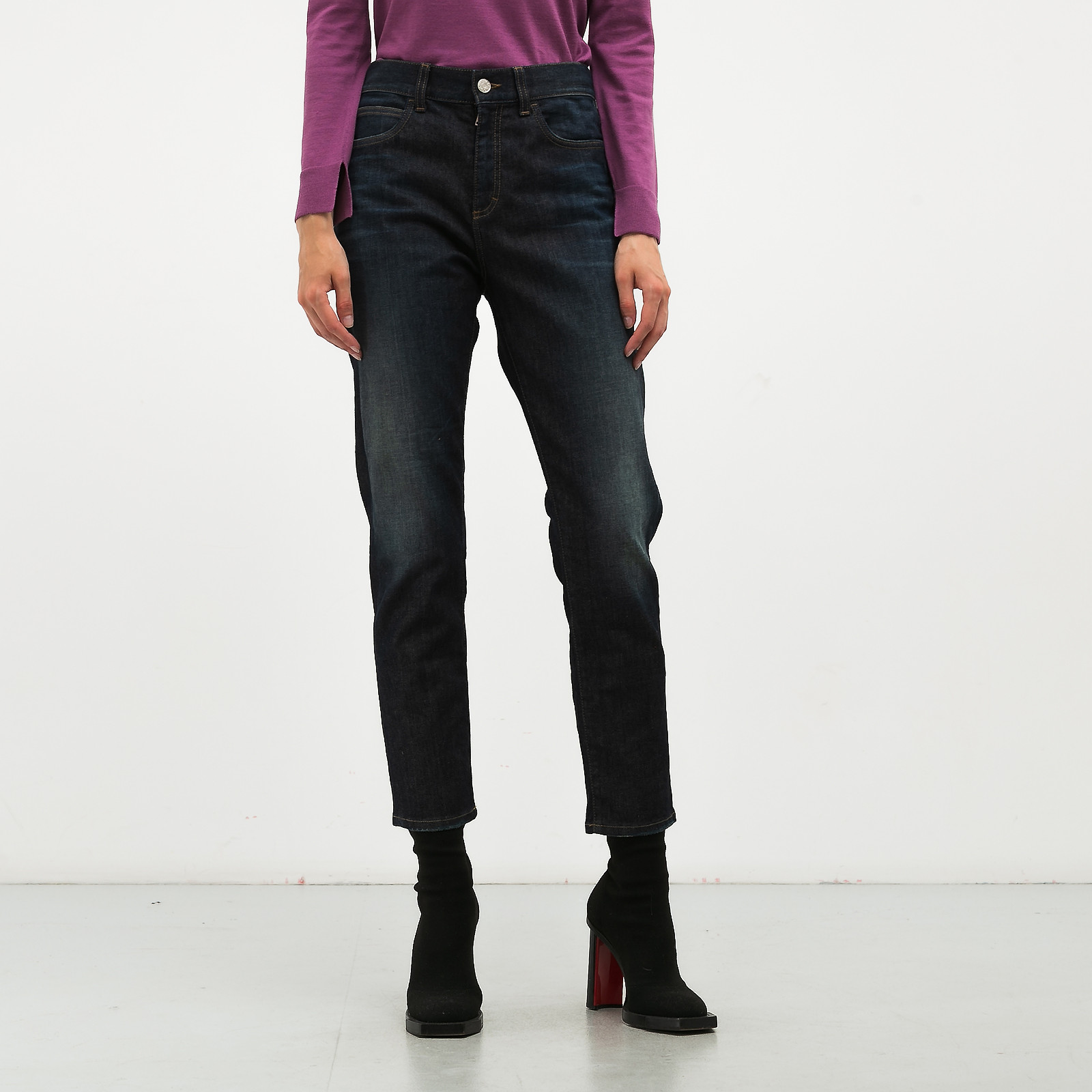 Джинсы Gucci - купить оригинал в секонд-хенде SFS - 1