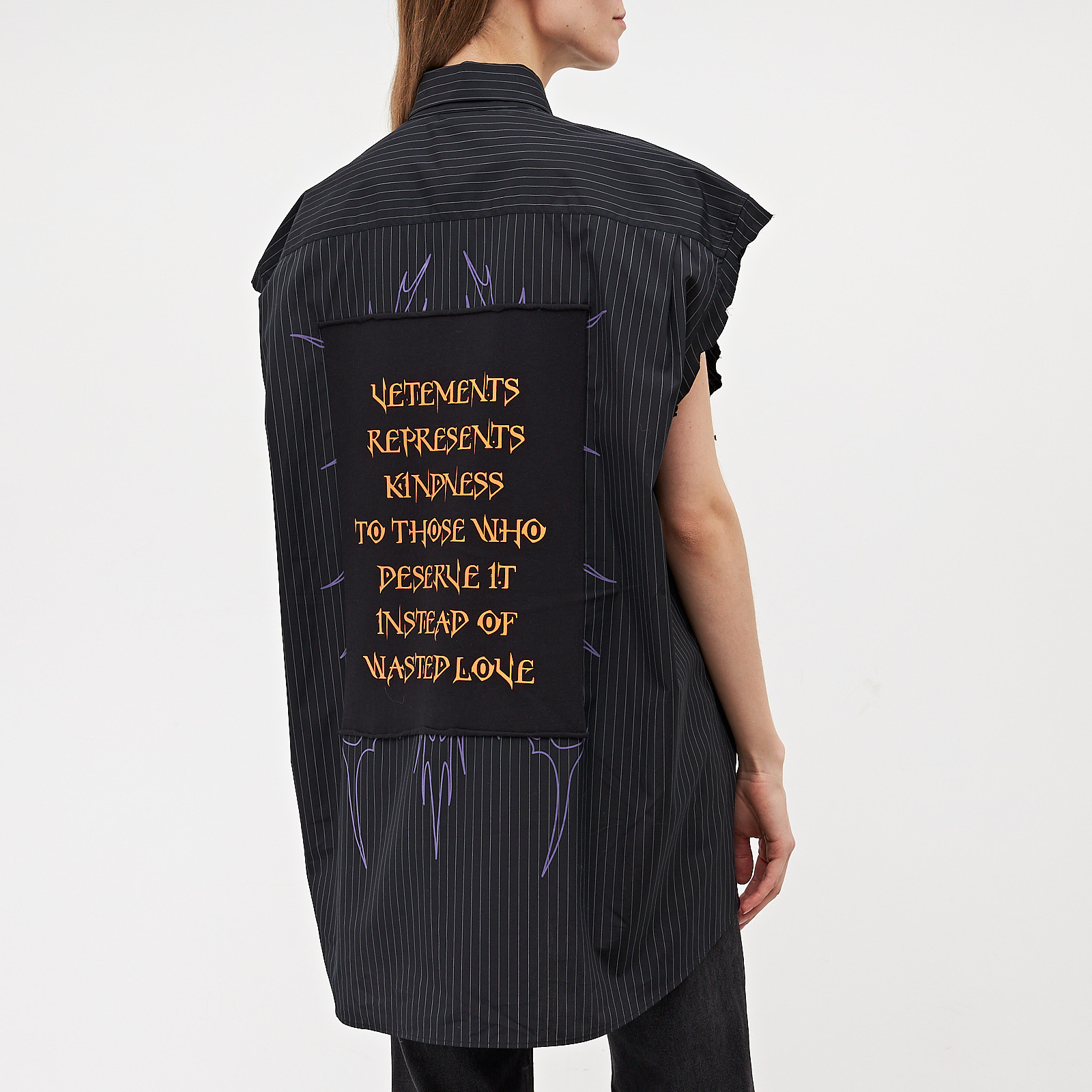 Рубашка Vetements - купить оригинал в секонд-хенде SFS - 2