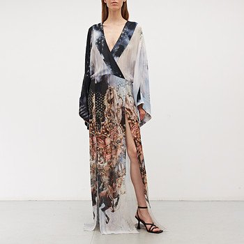 Платье Balmain