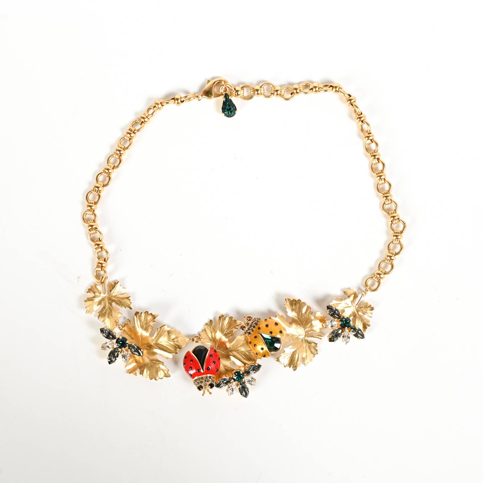 Ожерелье Dolce&Gabbana - купить оригинал в секонд-хенде SFS