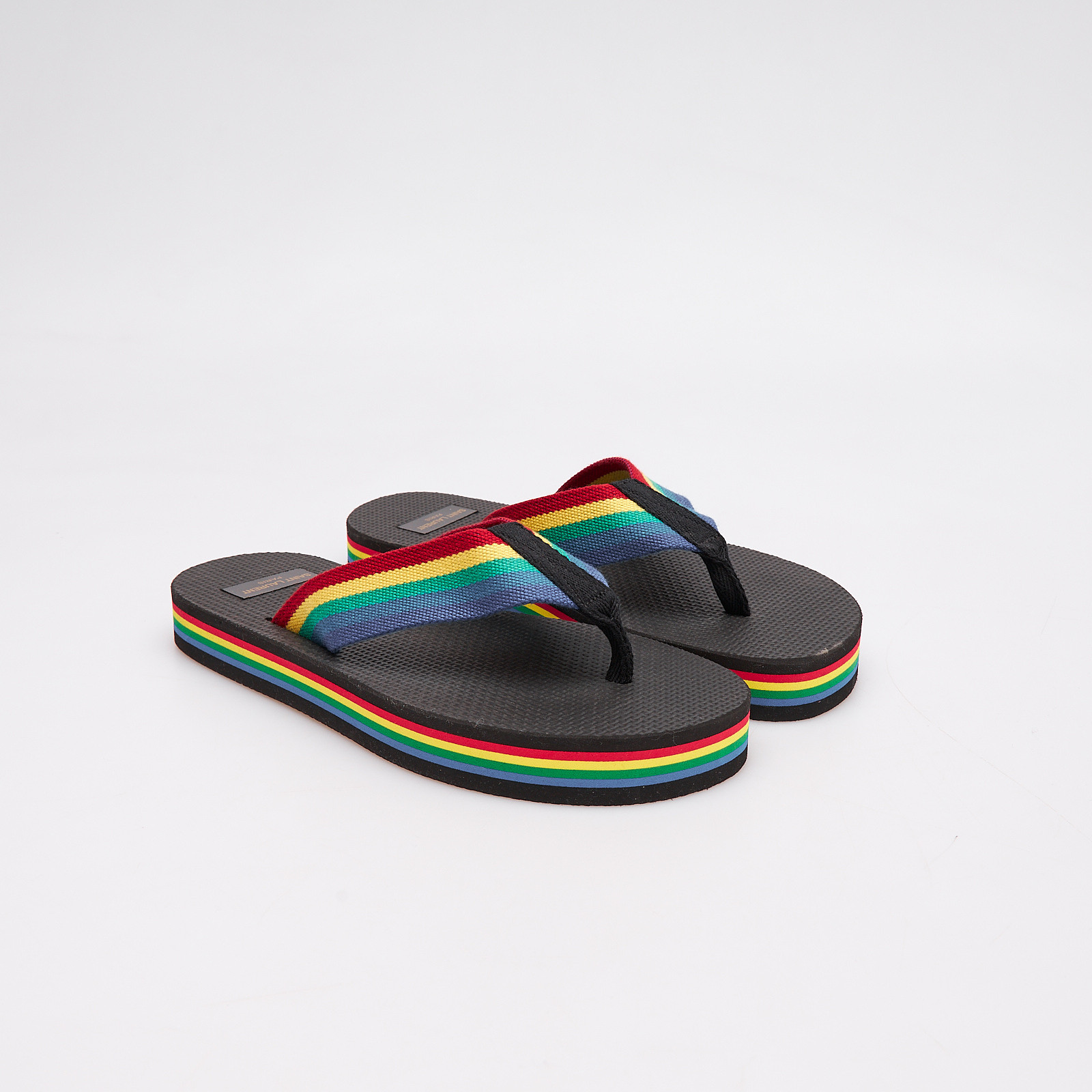 Сандалии Saint Laurent - купить оригинал в секонд-хенде SFS - 2