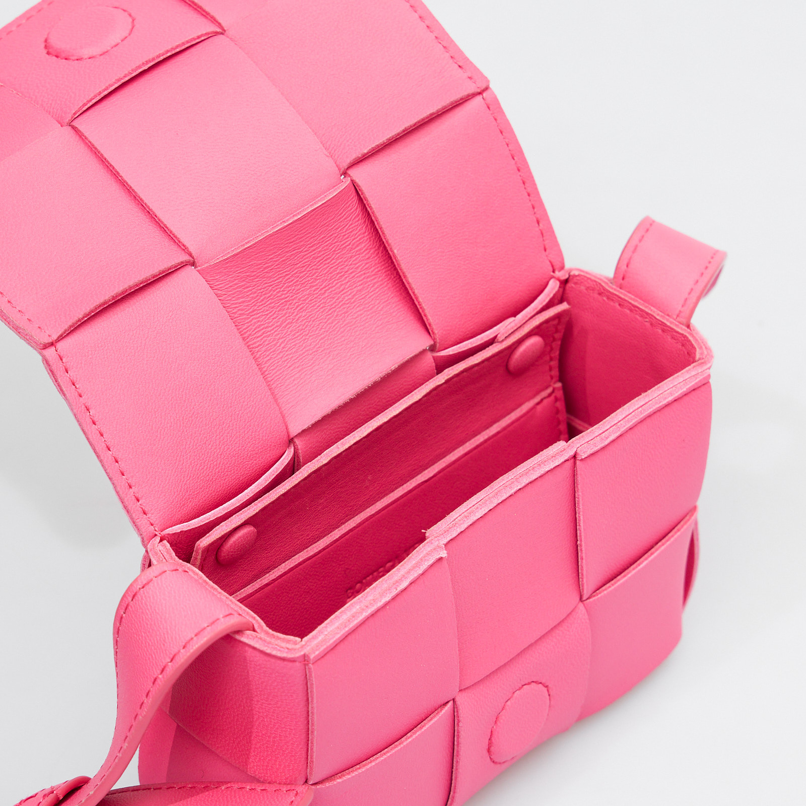 Сумка Bottega Veneta - купить оригинал в секонд-хенде SFS - 7