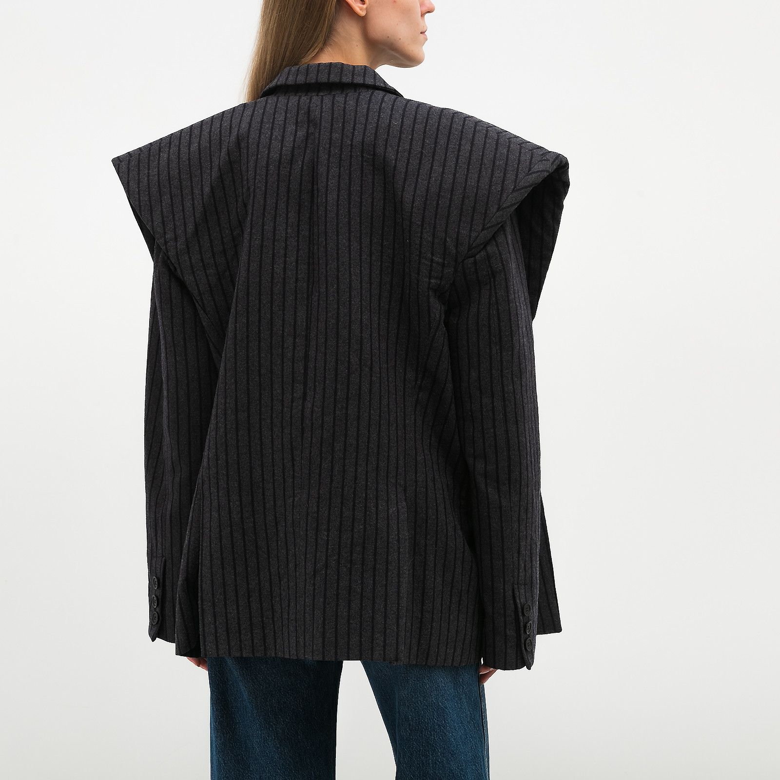 Пиджак Jacquemus - купить оригинал в секонд-хенде SFS - 3