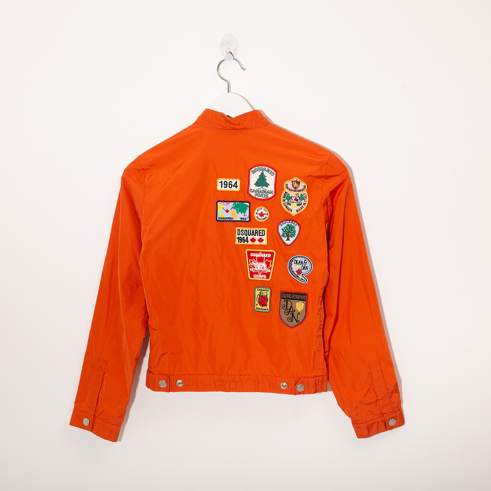 Куртка Dsquared2 - купить оригинал в секонд-хенде SFS - 2