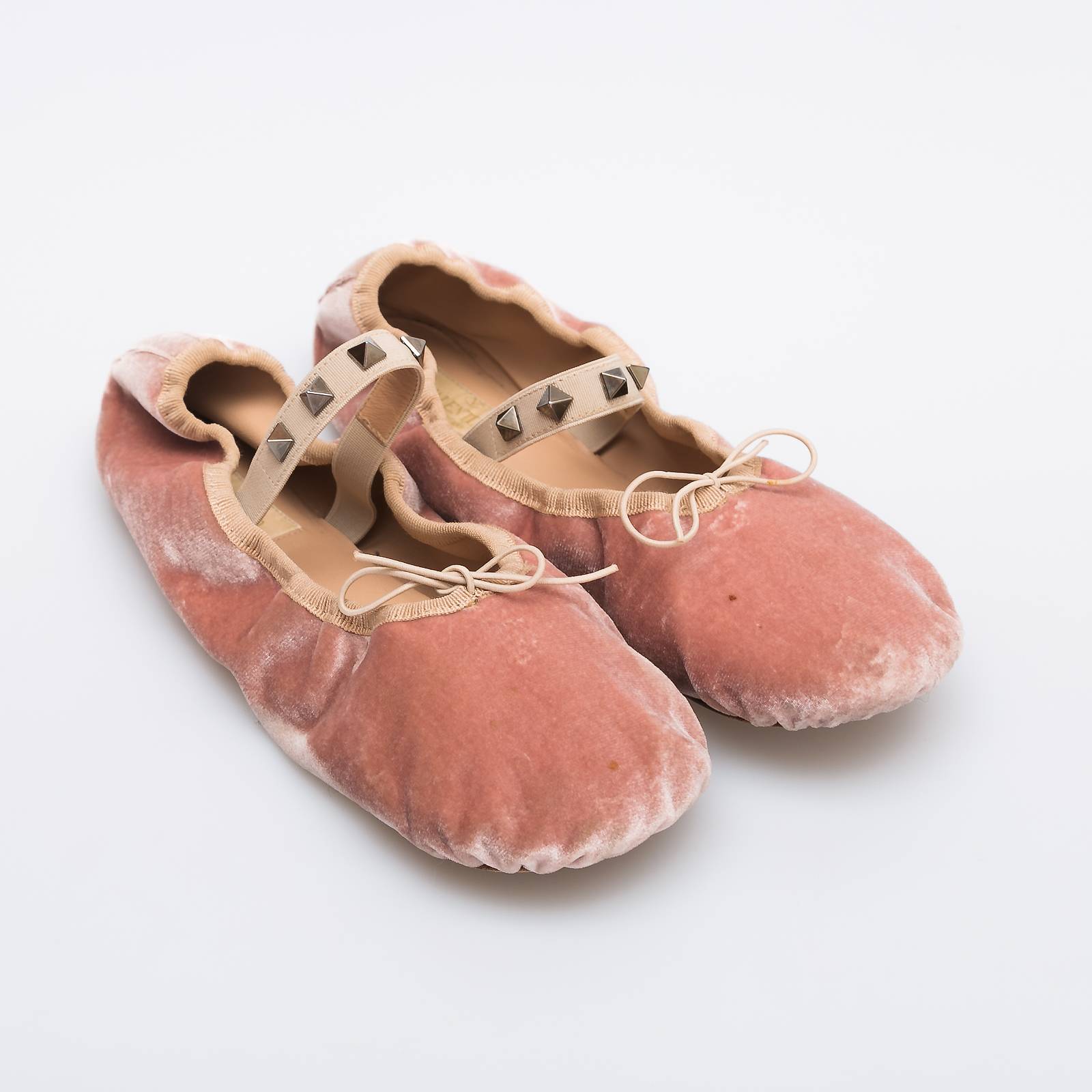 Балетки Valentino - купить оригинал в секонд-хенде SFS - 2