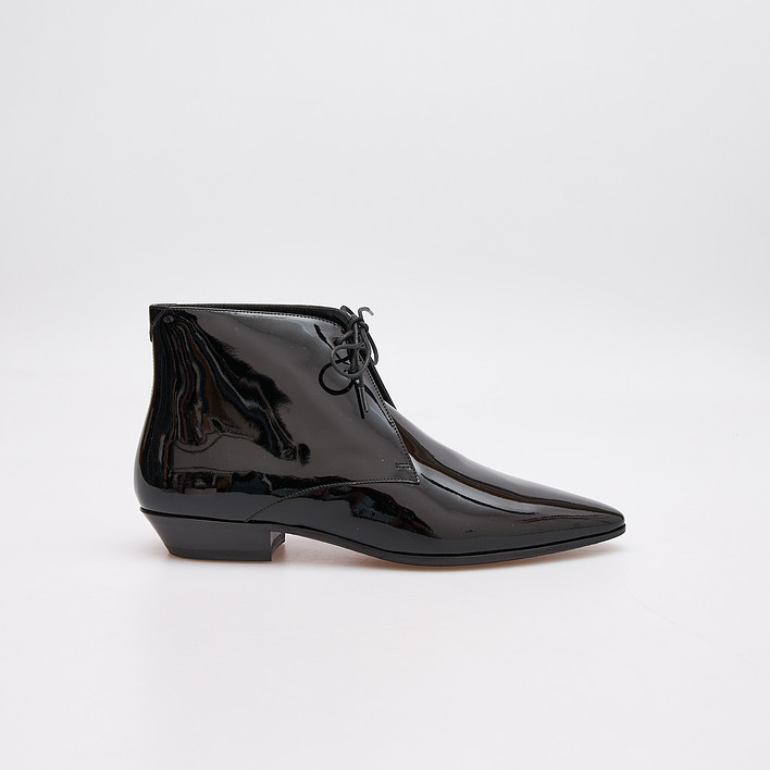 Ботинки Saint Laurent