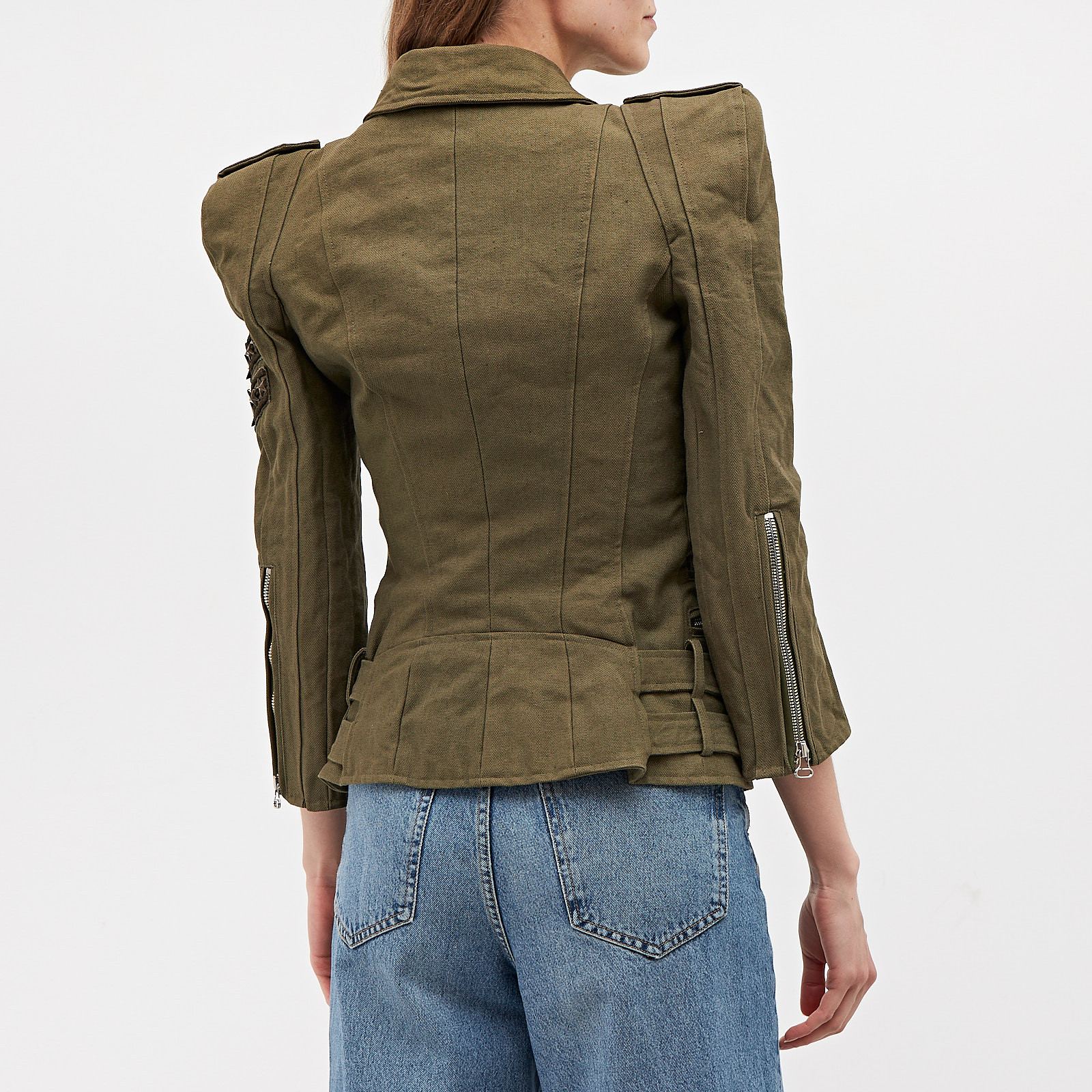 Пиджак Balmain - купить оригинал в секонд-хенде SFS - 3