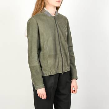 Бомбер Brunello Cucinelli