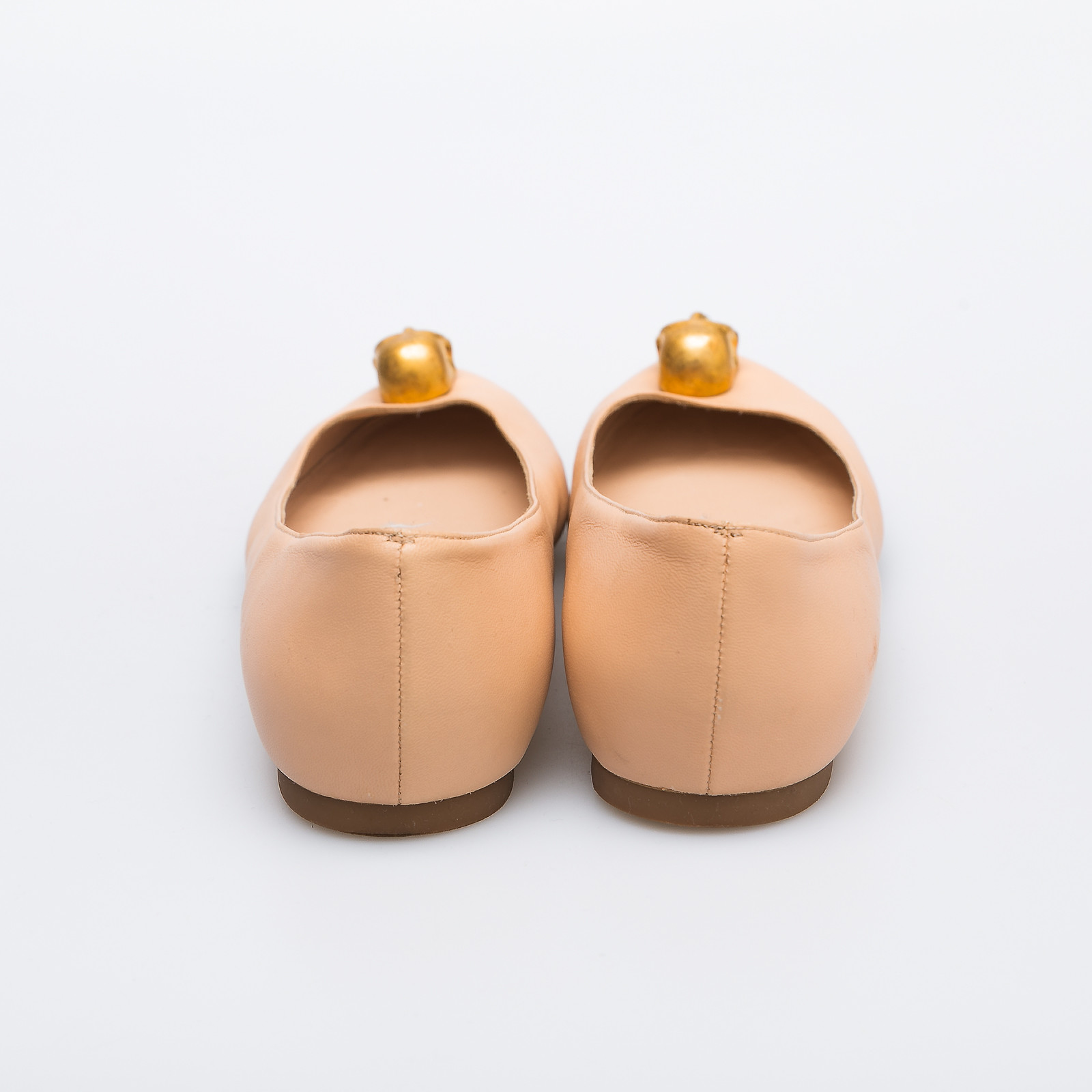 балетки Alexander McQueen - купить оригинал в секонд-хенде SFS - 3