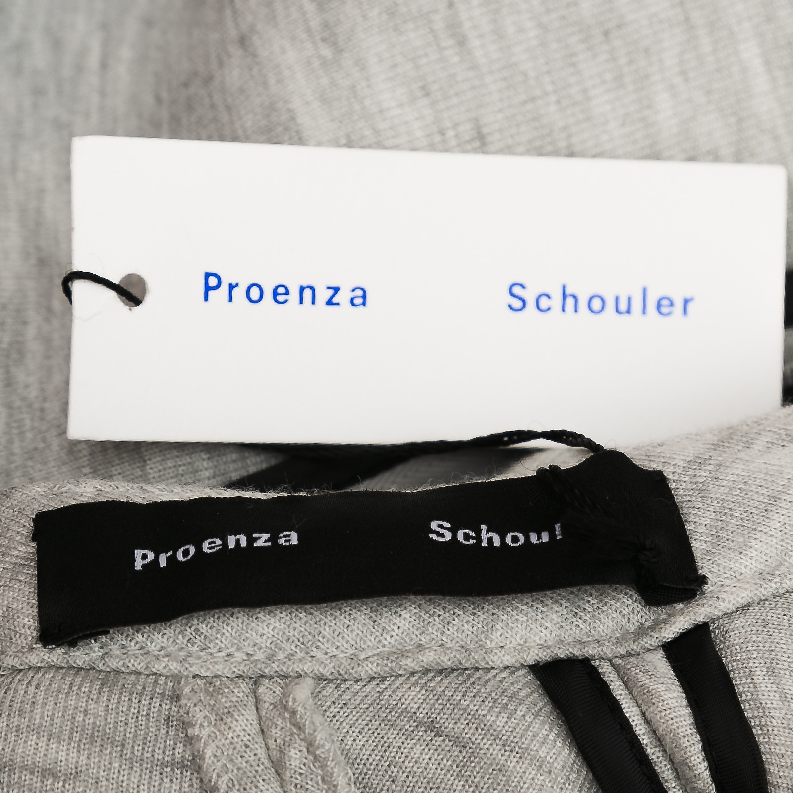 Свитшот Proenza Schouler - купить оригинал в секонд-хенде SFS