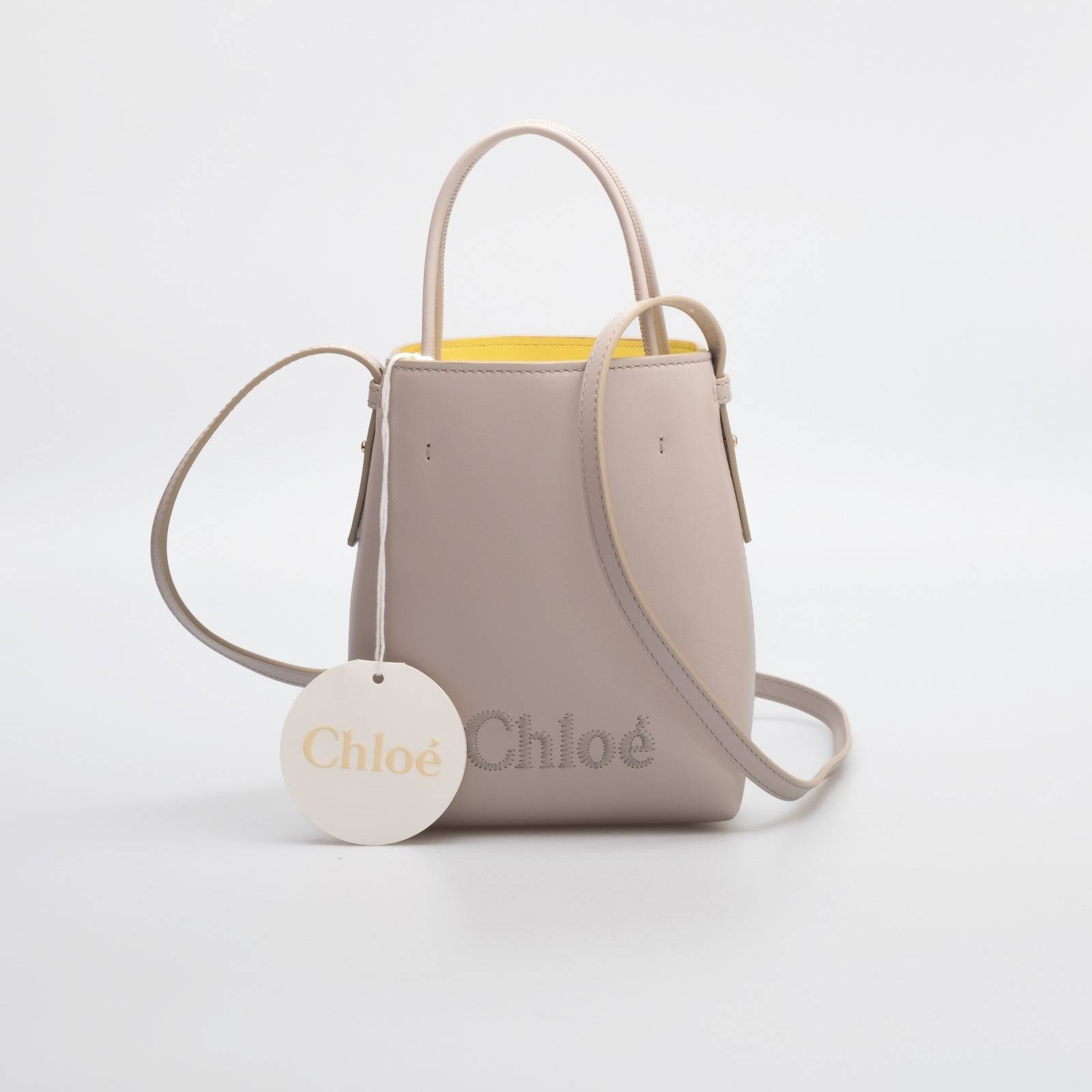 

Сумка Chloe, Sense Micro Tote, One Size