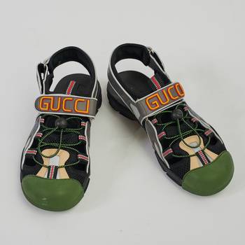 Сандалии Gucci