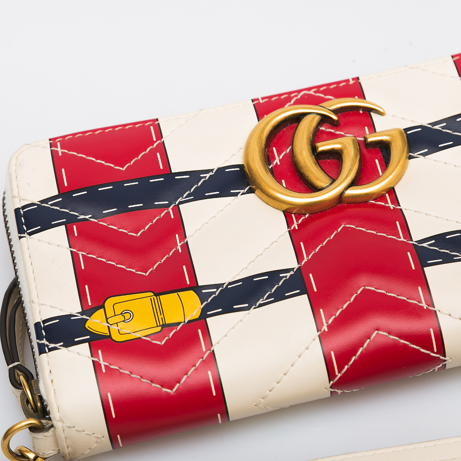 Кошелек Gucci - купить оригинал в секонд-хенде SFS - 5