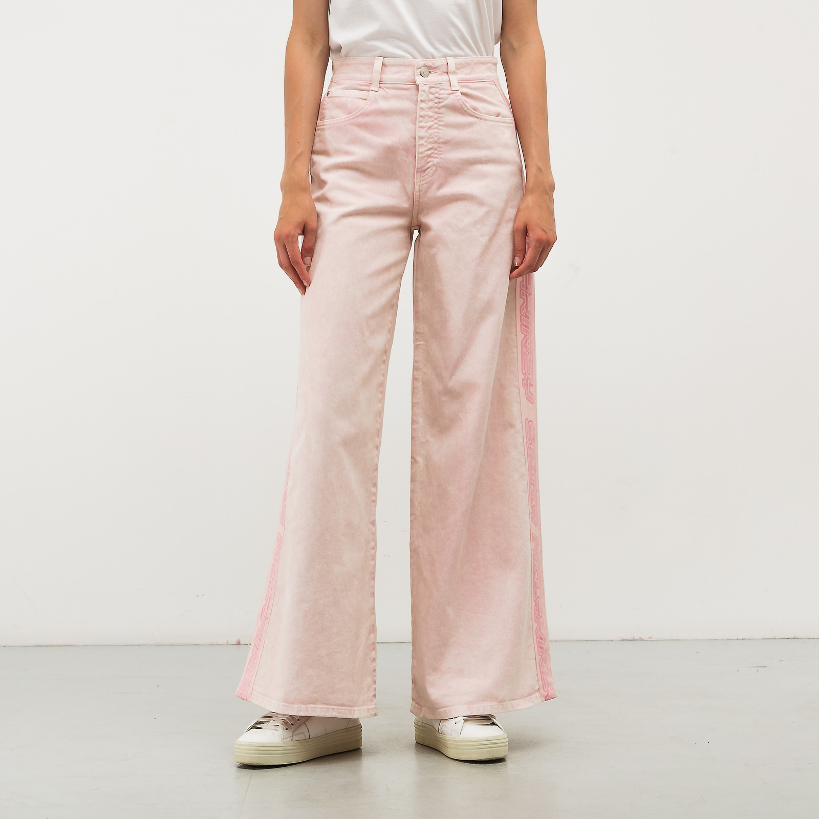 Джинсы Stella McCartney - купить оригинал в секонд-хенде SFS - 1