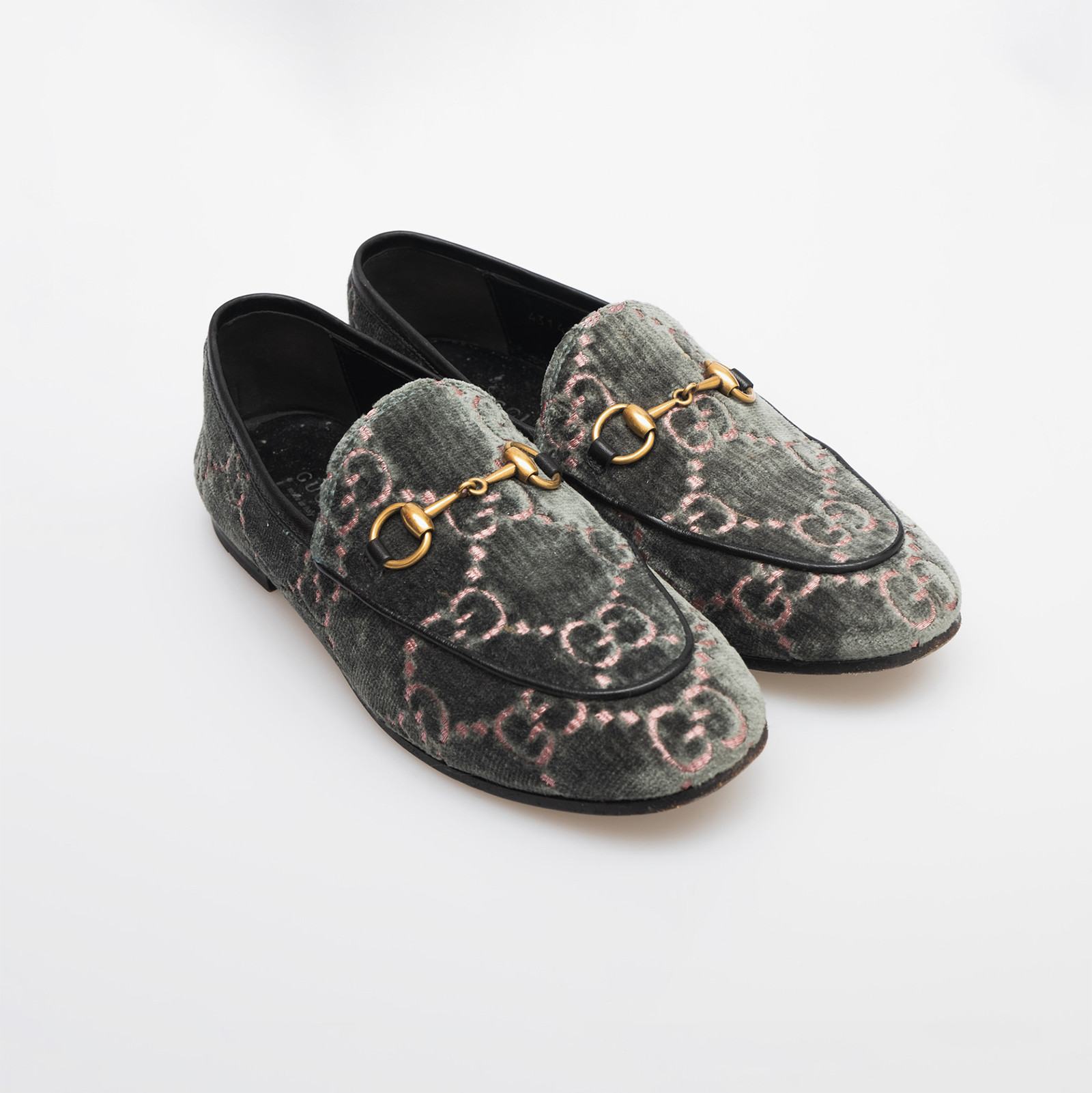 Лоферы Gucci - купить оригинал в секонд-хенде SFS - 3