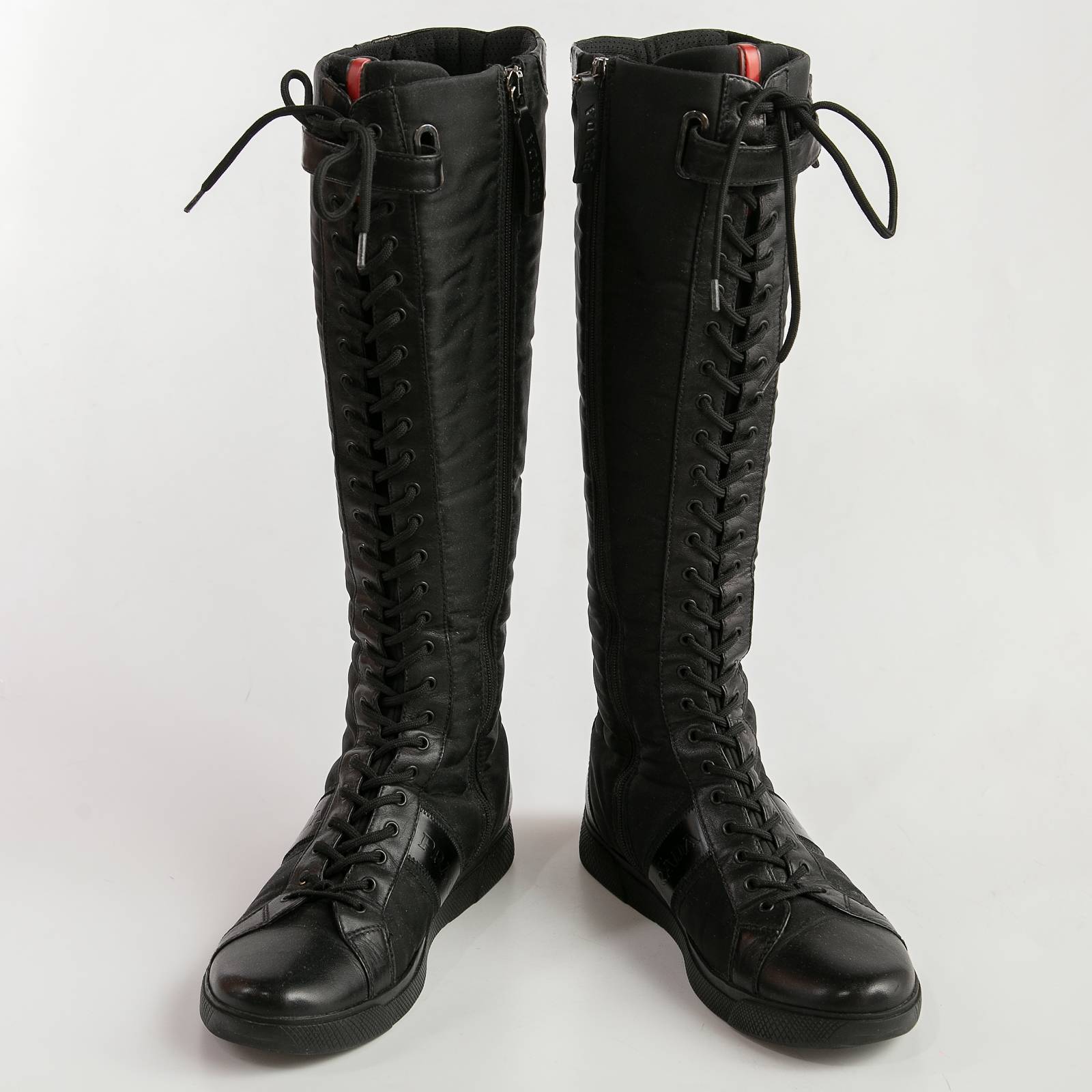 Сапоги Prada - купить оригинал в секонд-хенде SFS - 2