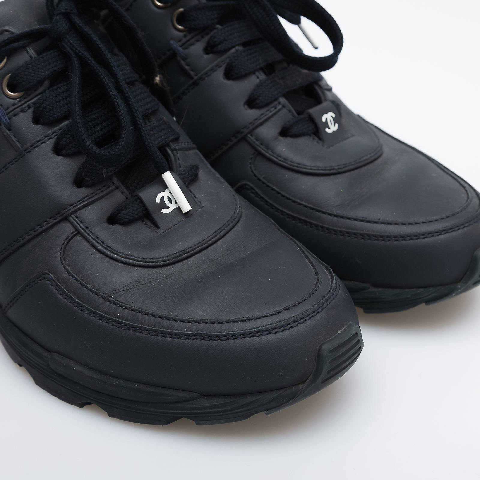 Кроссовки Chanel - купить оригинал в секонд-хенде SFS - 4