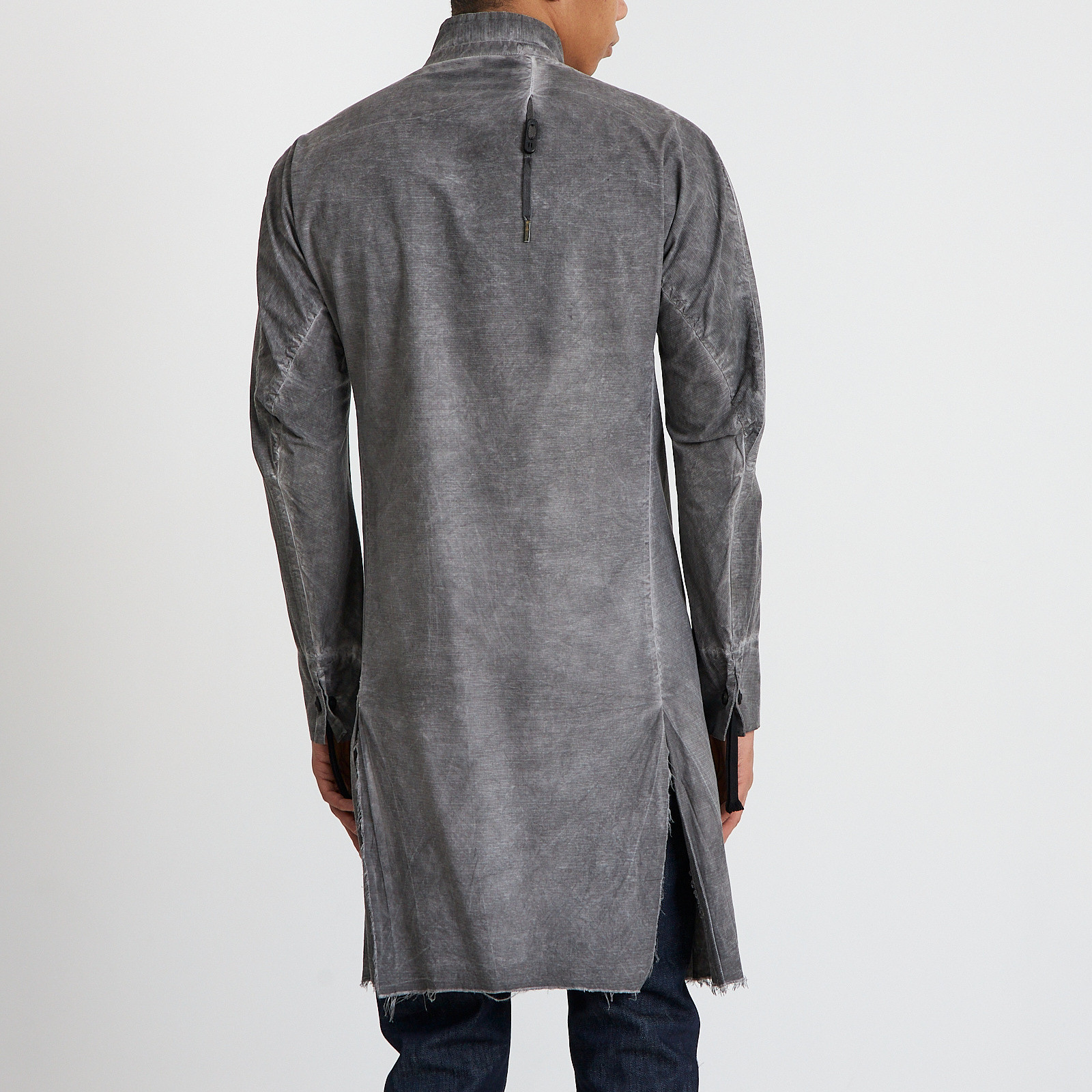 Рубашка Boris Bidjan Saberi - купить оригинал в секонд-хенде SFS - 3