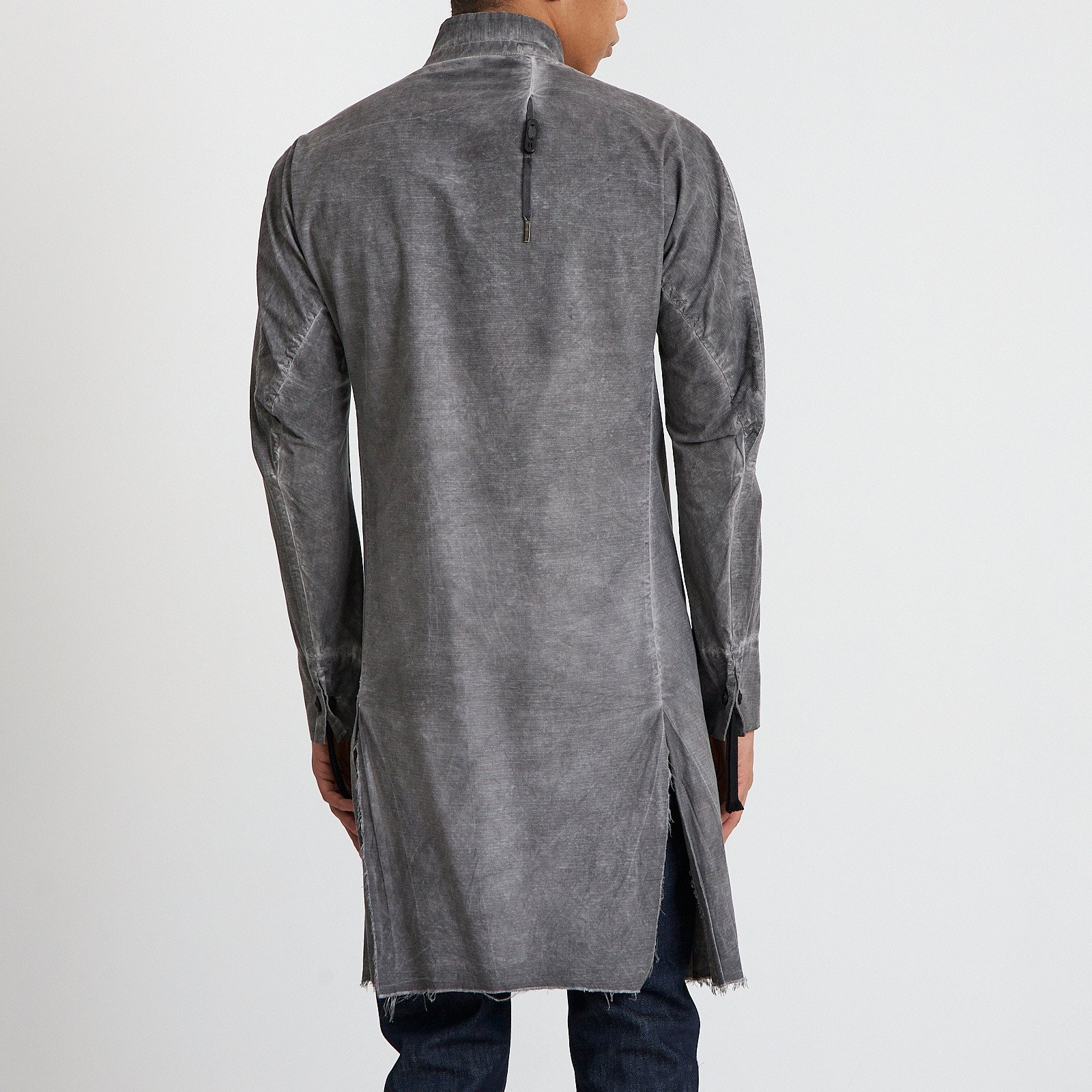 Рубашка Boris Bidjan Saberi - купить оригинал в секонд-хенде SFS - 3