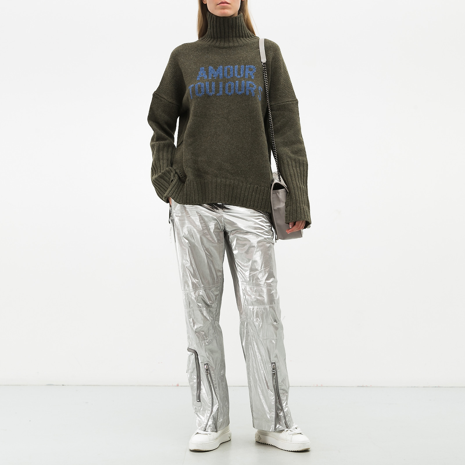 Свитер Zadig & Voltaire - купить оригинал в секонд-хенде SFS - 2
