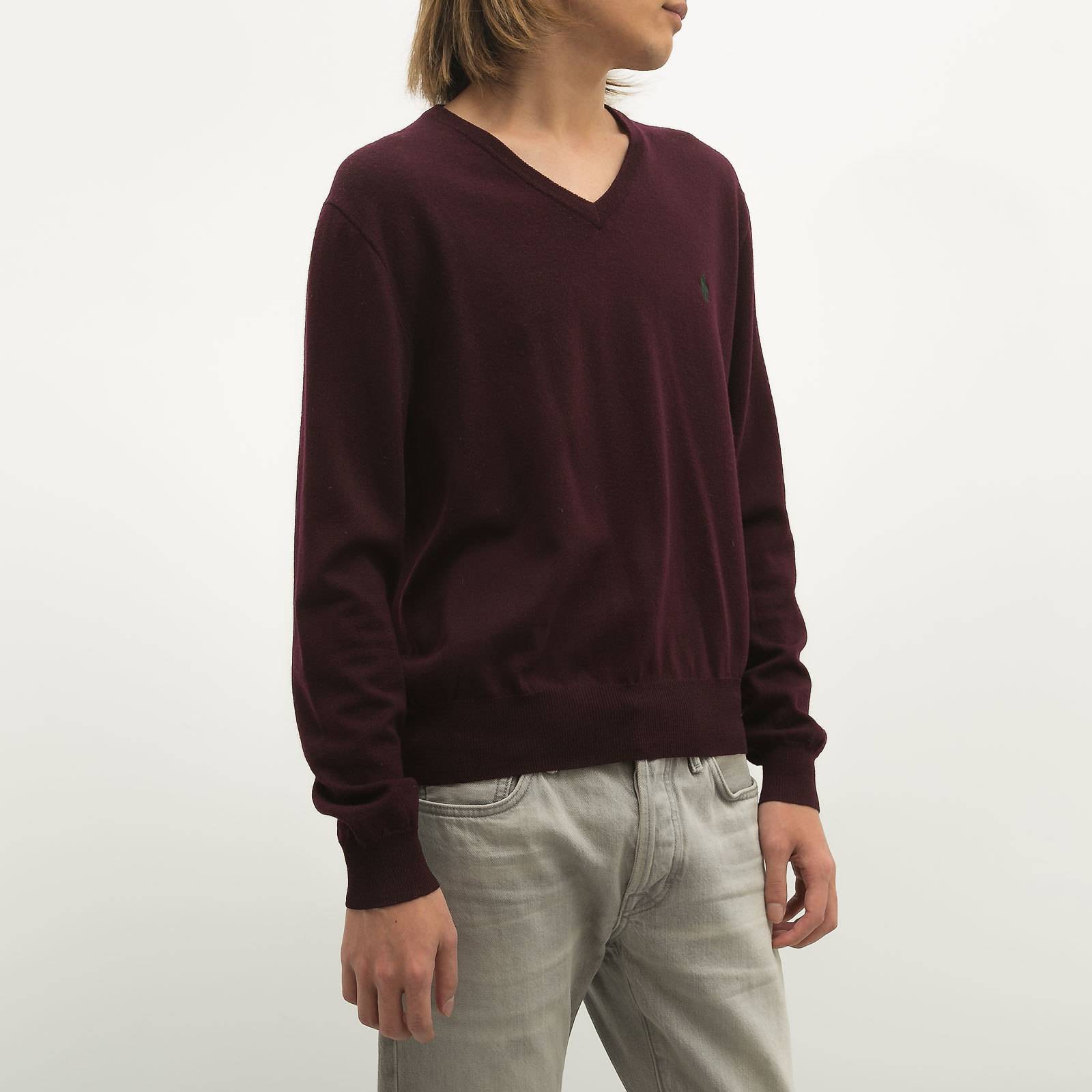 Джемпер Polo Ralph Lauren - купить оригинал в секонд-хенде SFS - 2