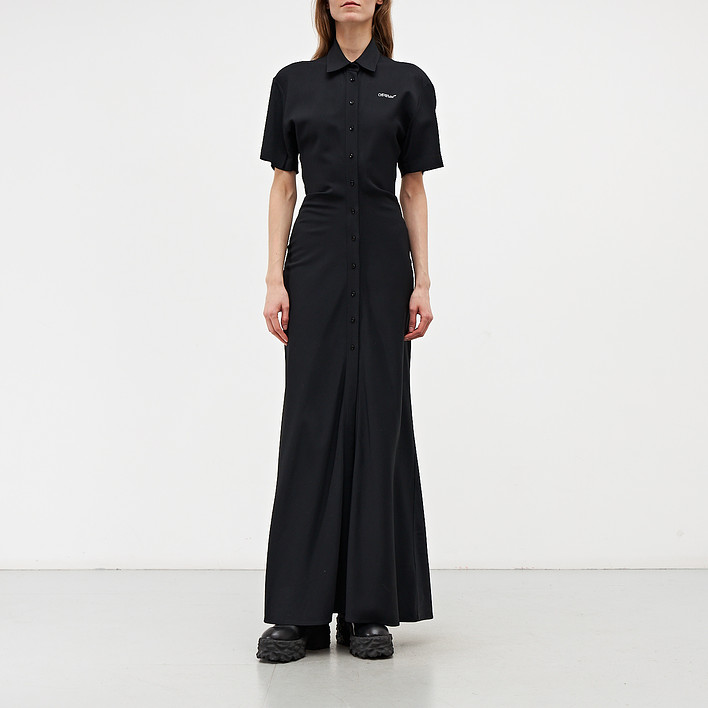 Платье Off-White