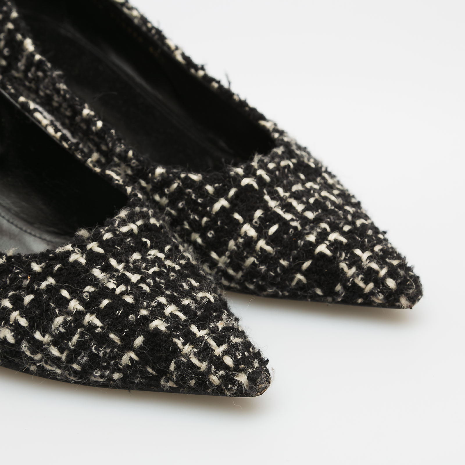 Туфли Saint Laurent - купить оригинал в секонд-хенде SFS - 4